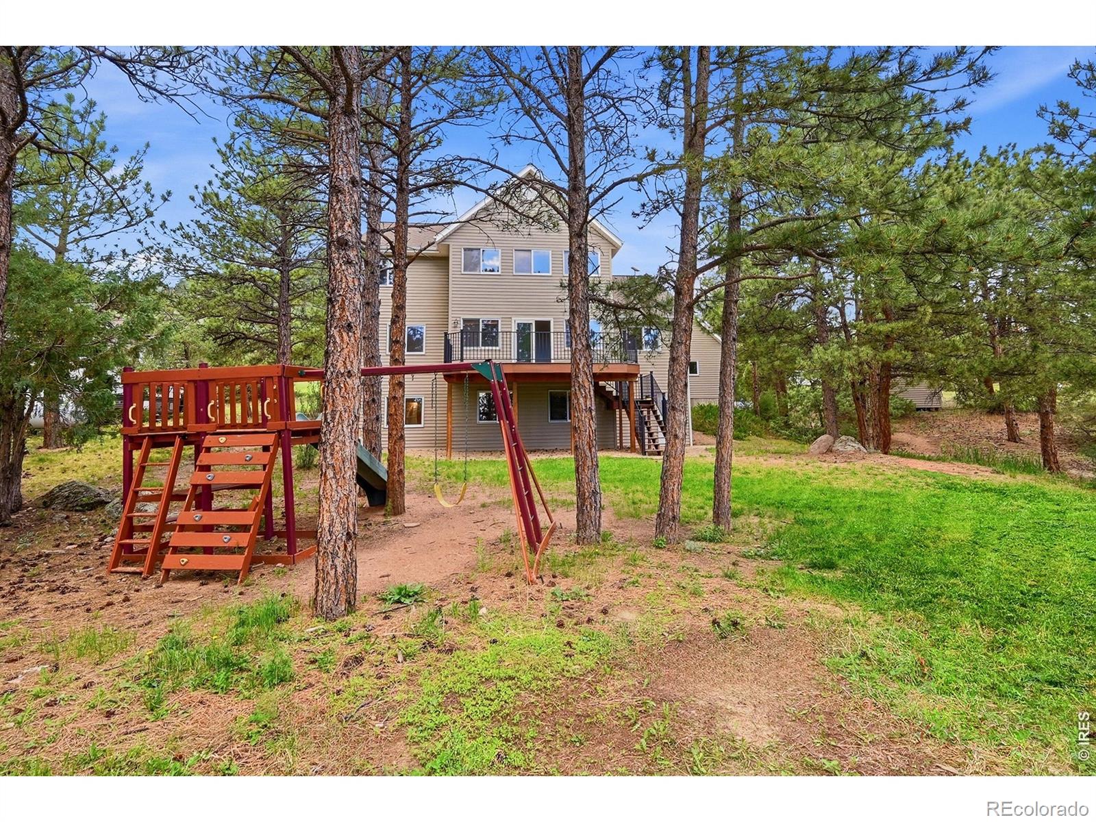 MLS Image #7 for 256  choctaw road,lyons, Colorado
