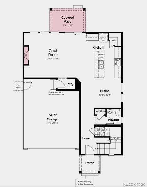 MLS Image #1 for 16537 w 92nd loop,arvada, Colorado