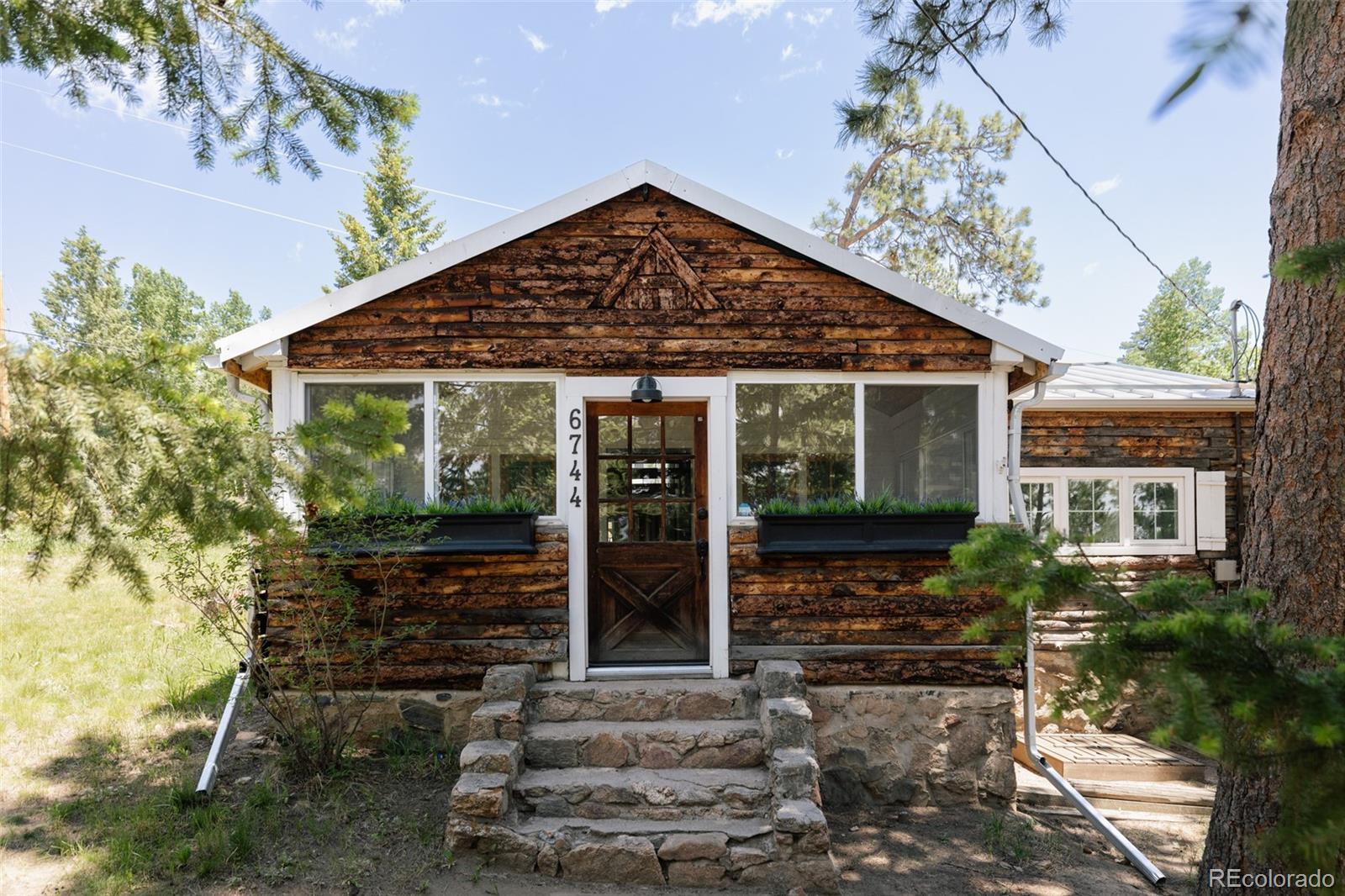MLS Image #1 for 6744  marshmerry lane,evergreen, Colorado