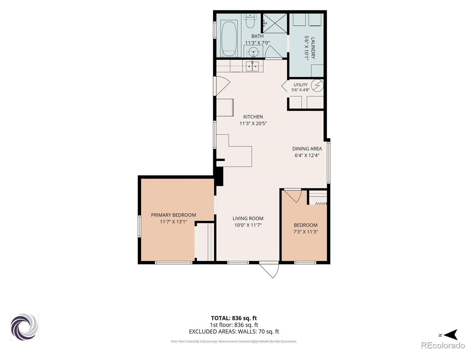 MLS Image #26 for 166  newton street,denver, Colorado