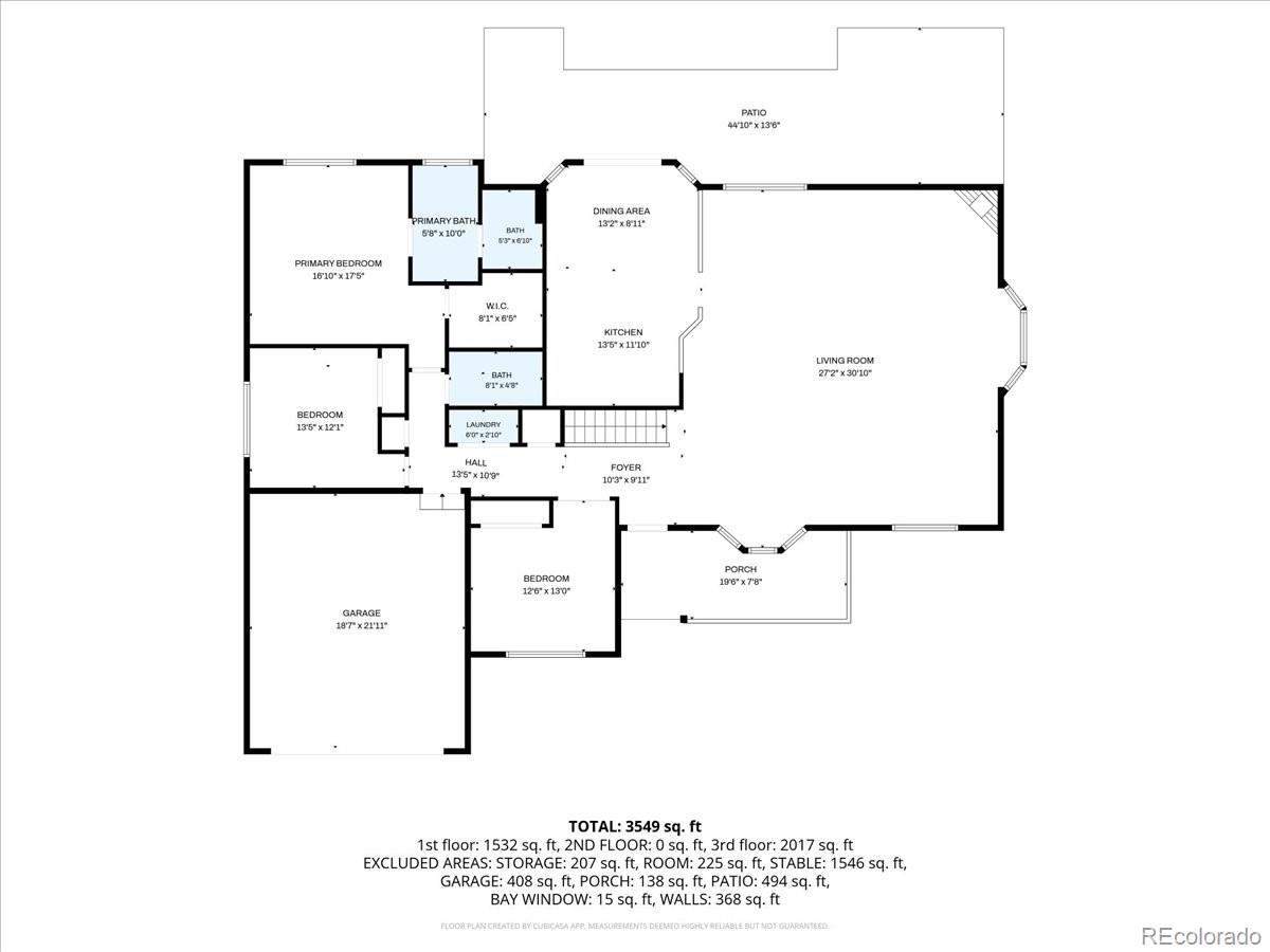 MLS Image #46 for 5200  norwood avenue,loveland, Colorado