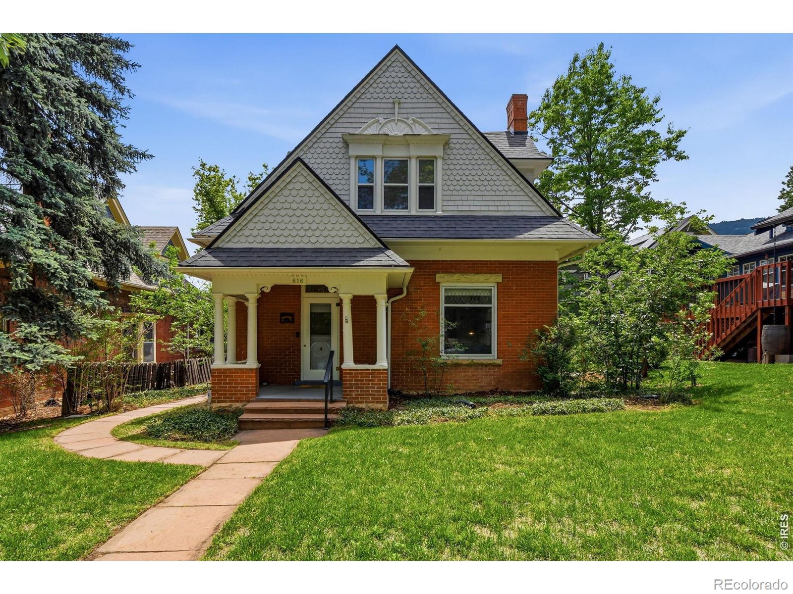 MLS Image #0 for 616  pine street,boulder, Colorado