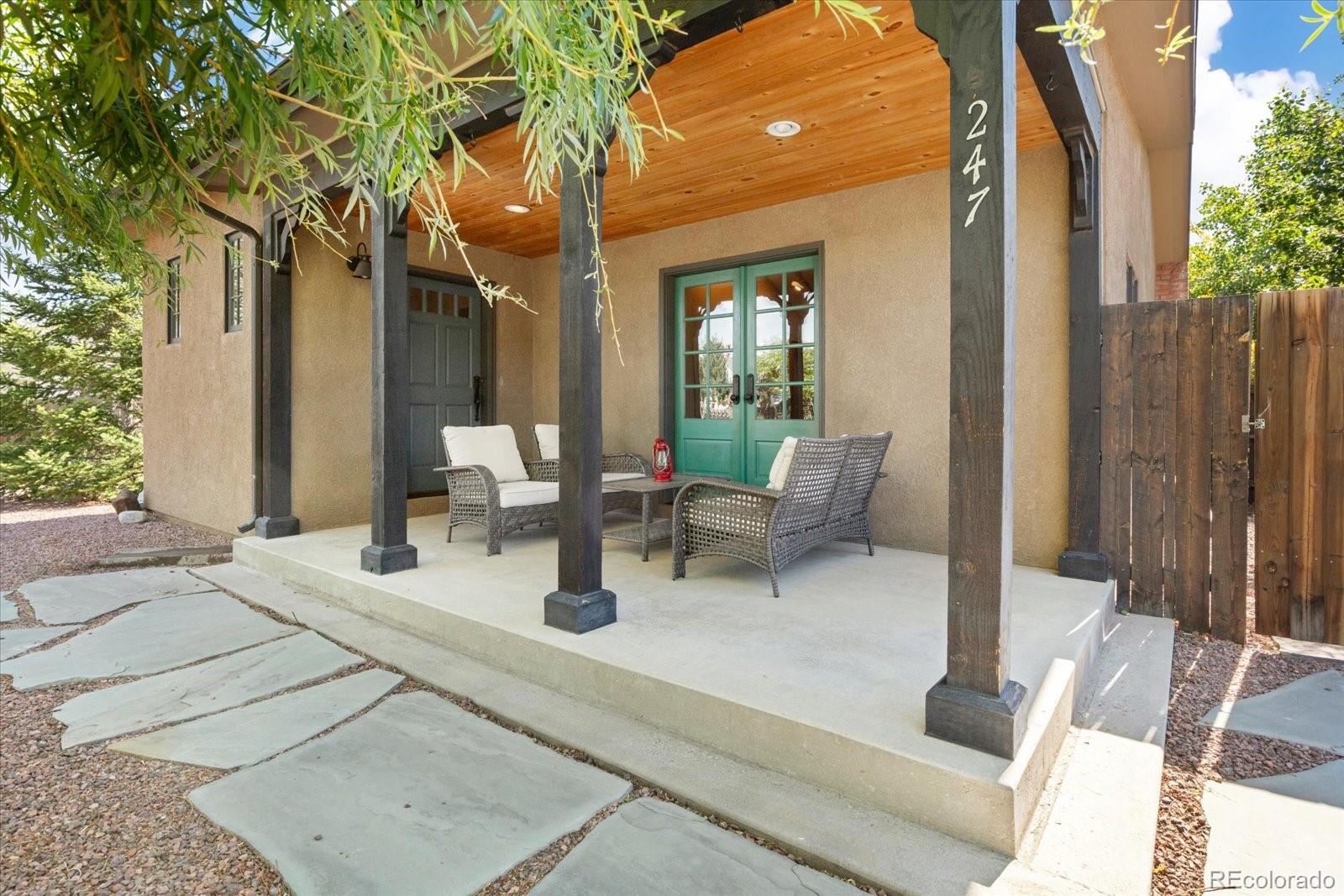 MLS Image #3 for 247  palmer street,salida, Colorado