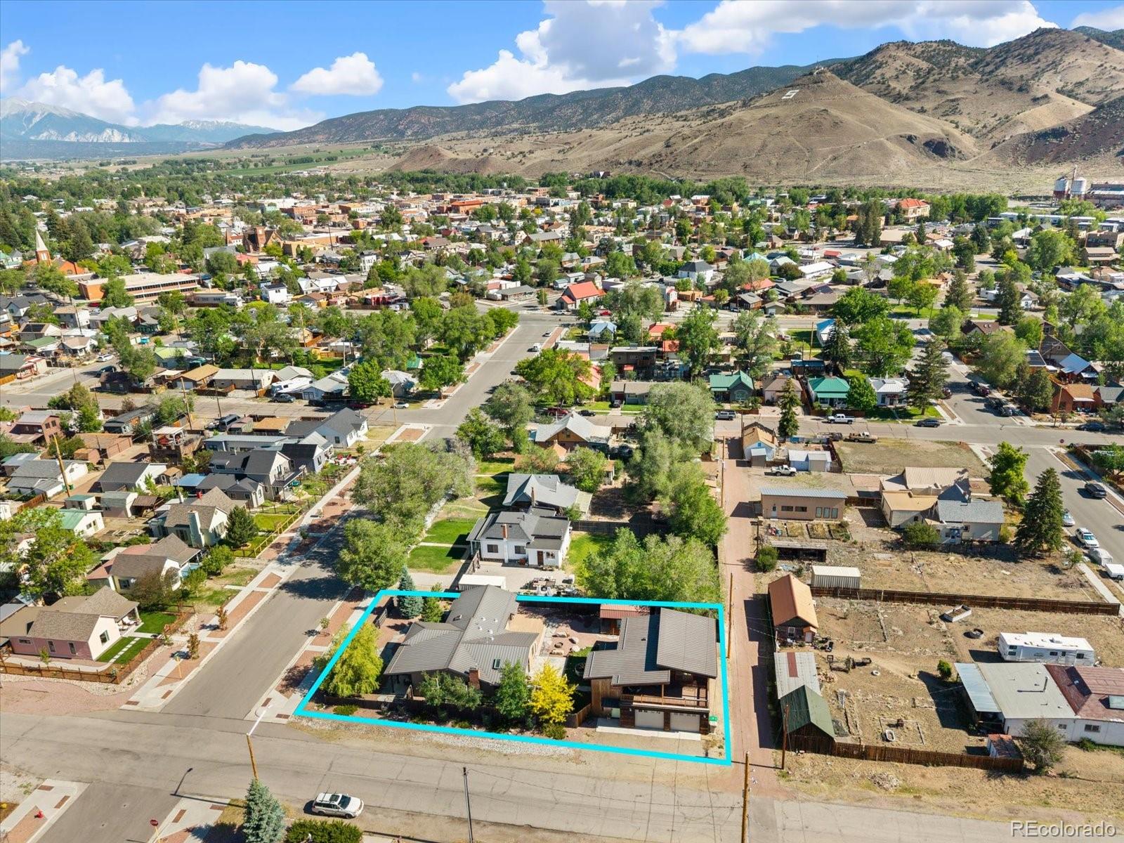 MLS Image #46 for 247  palmer street,salida, Colorado