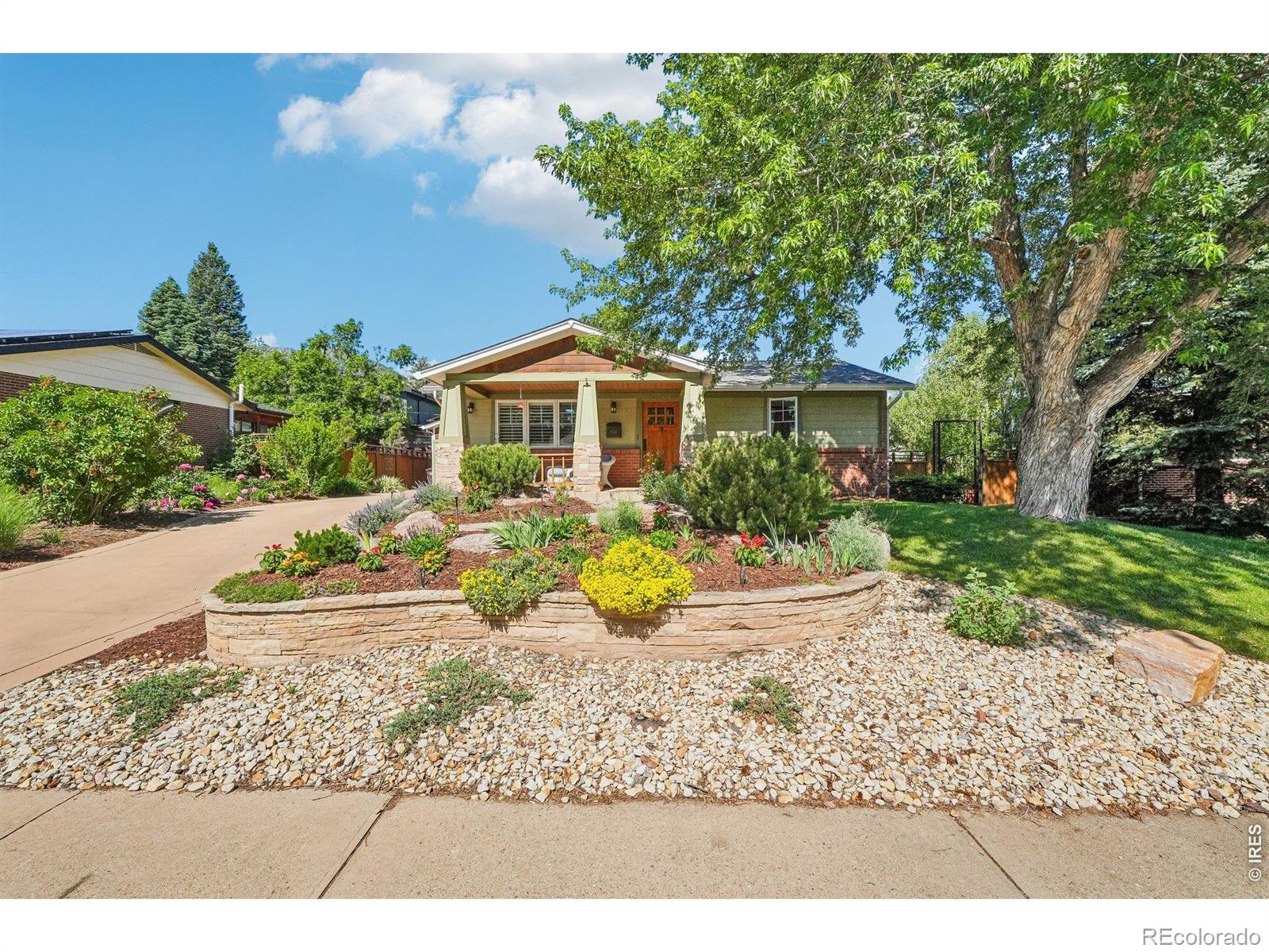 MLS Image #2 for 1145  drexel street,boulder, Colorado