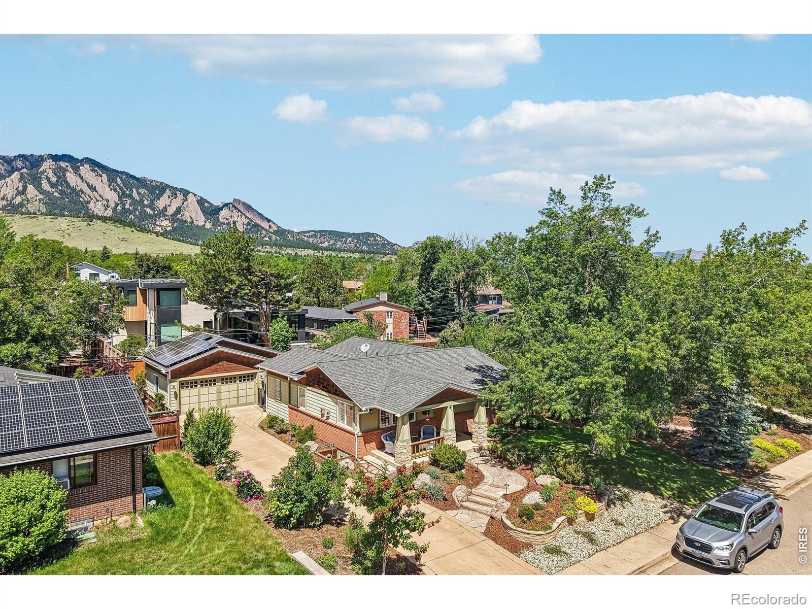 MLS Image #44 for 1145  drexel street,boulder, Colorado