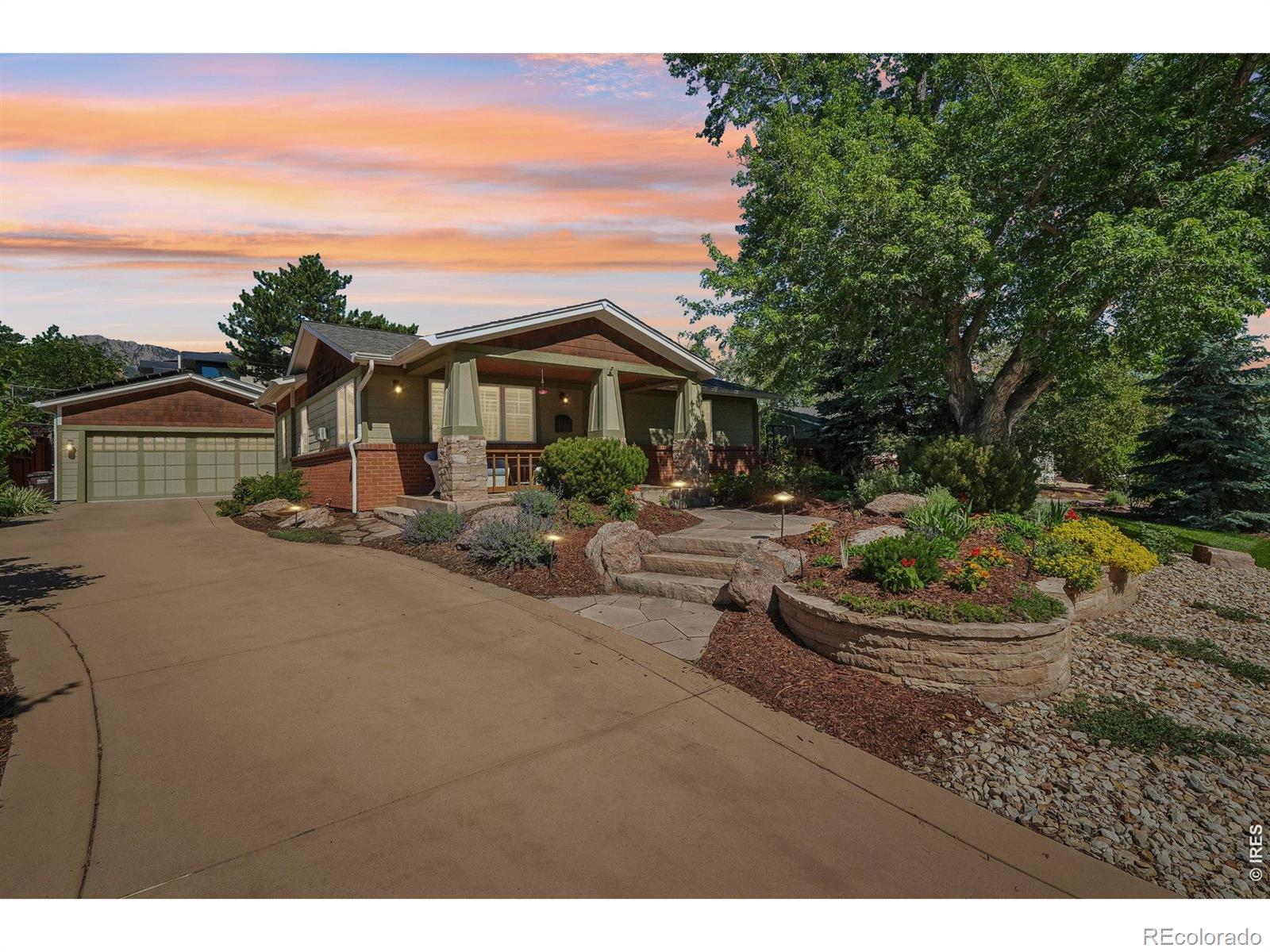 MLS Image #46 for 1145  drexel street,boulder, Colorado