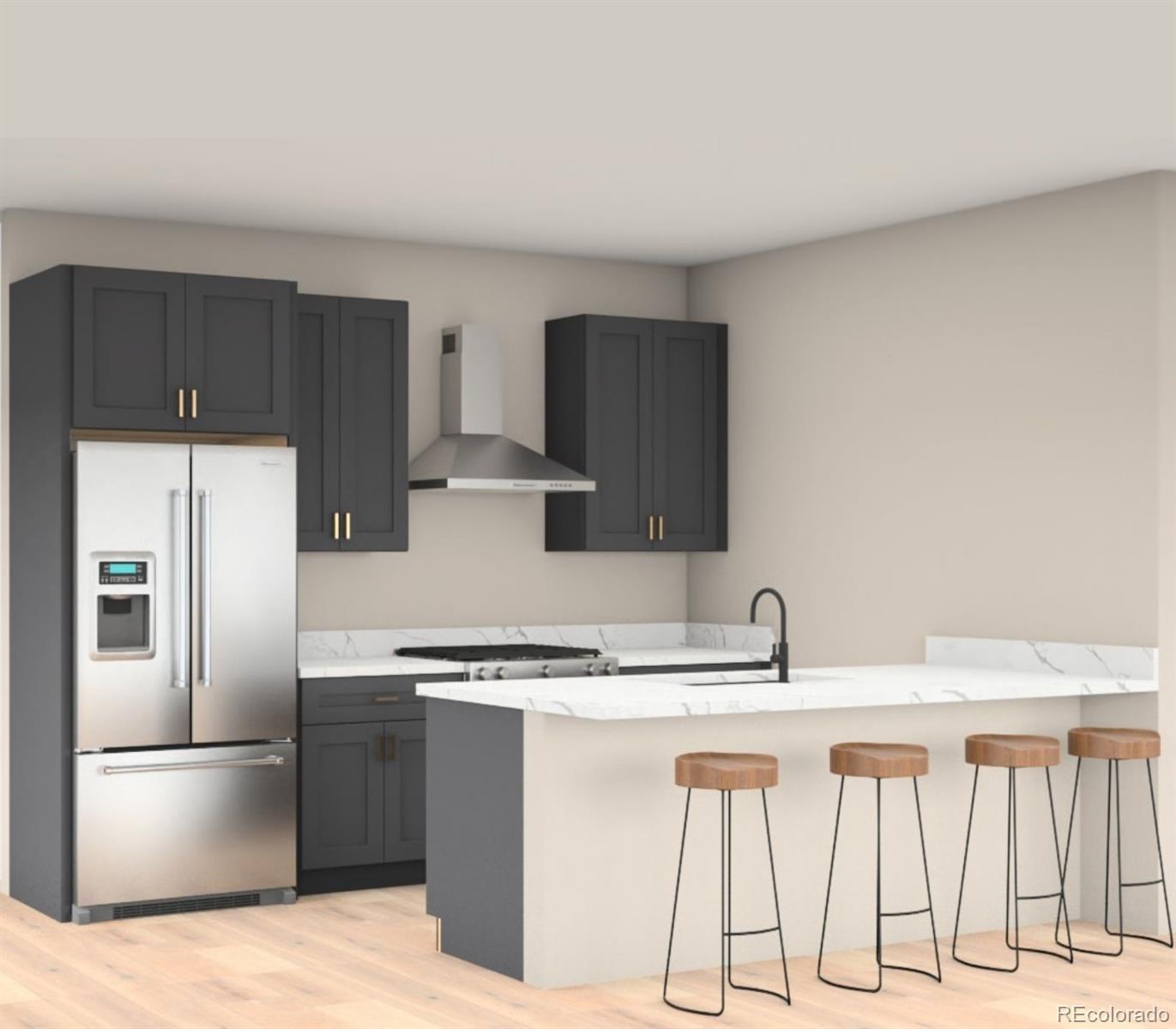 MLS Image #4 for 3594  grape street,denver, Colorado
