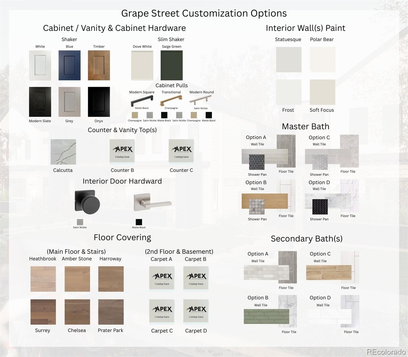 MLS Image #5 for 3594  grape street,denver, Colorado