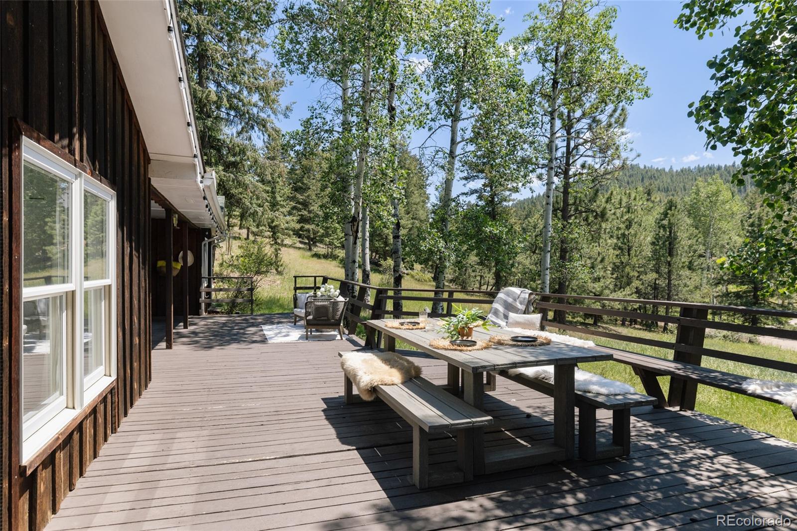 MLS Image #2 for 6608  kiem road,evergreen, Colorado
