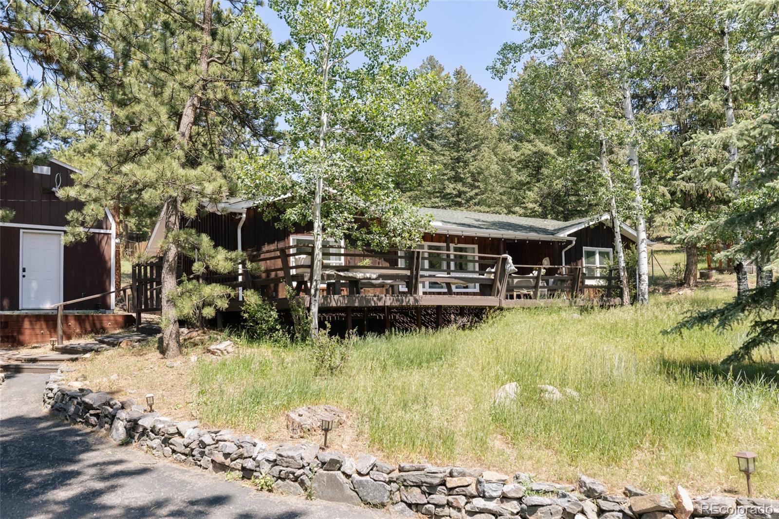 MLS Image #37 for 6608  kiem road,evergreen, Colorado