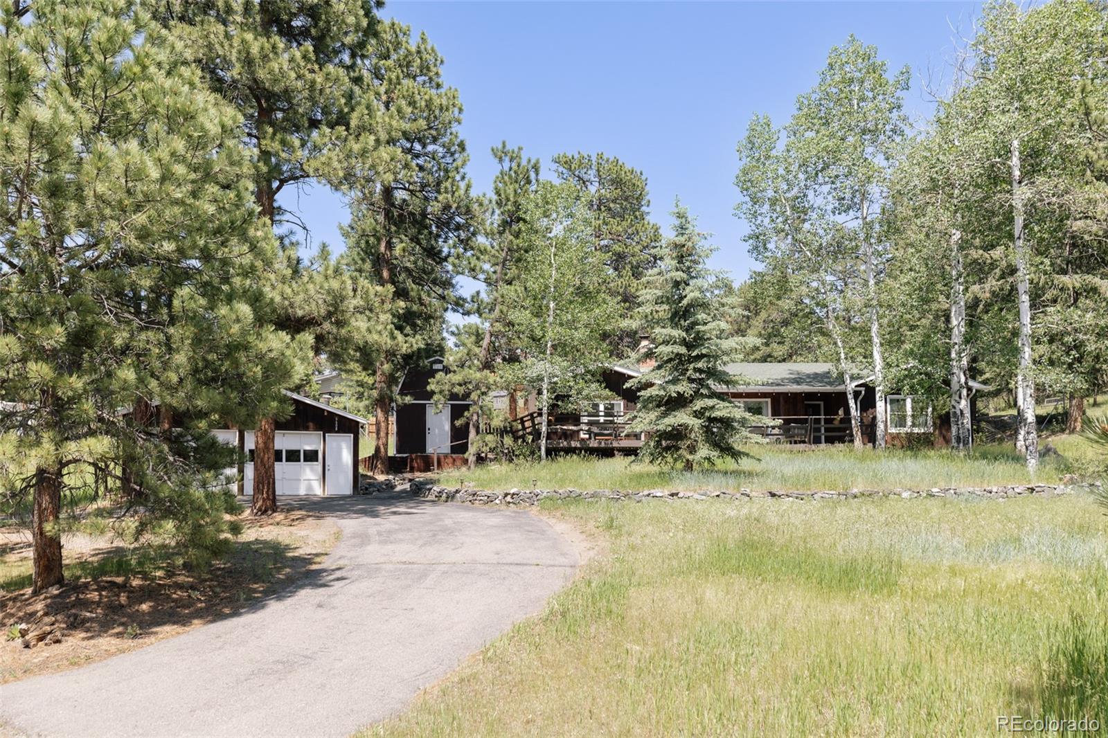 MLS Image #42 for 6608  kiem road,evergreen, Colorado