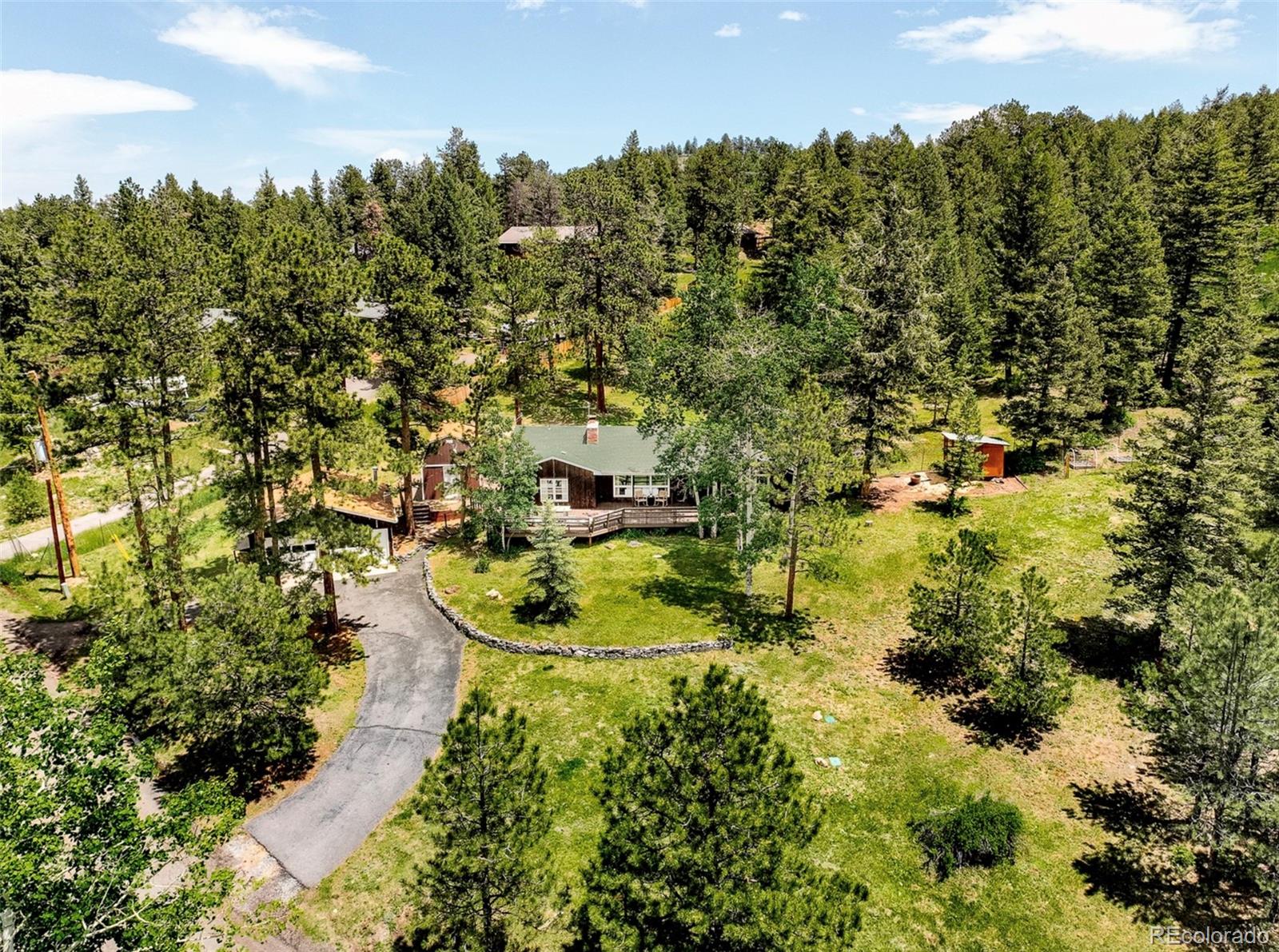 MLS Image #44 for 6608  kiem road,evergreen, Colorado