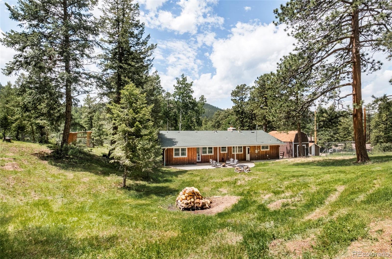 MLS Image #48 for 6608  kiem road,evergreen, Colorado