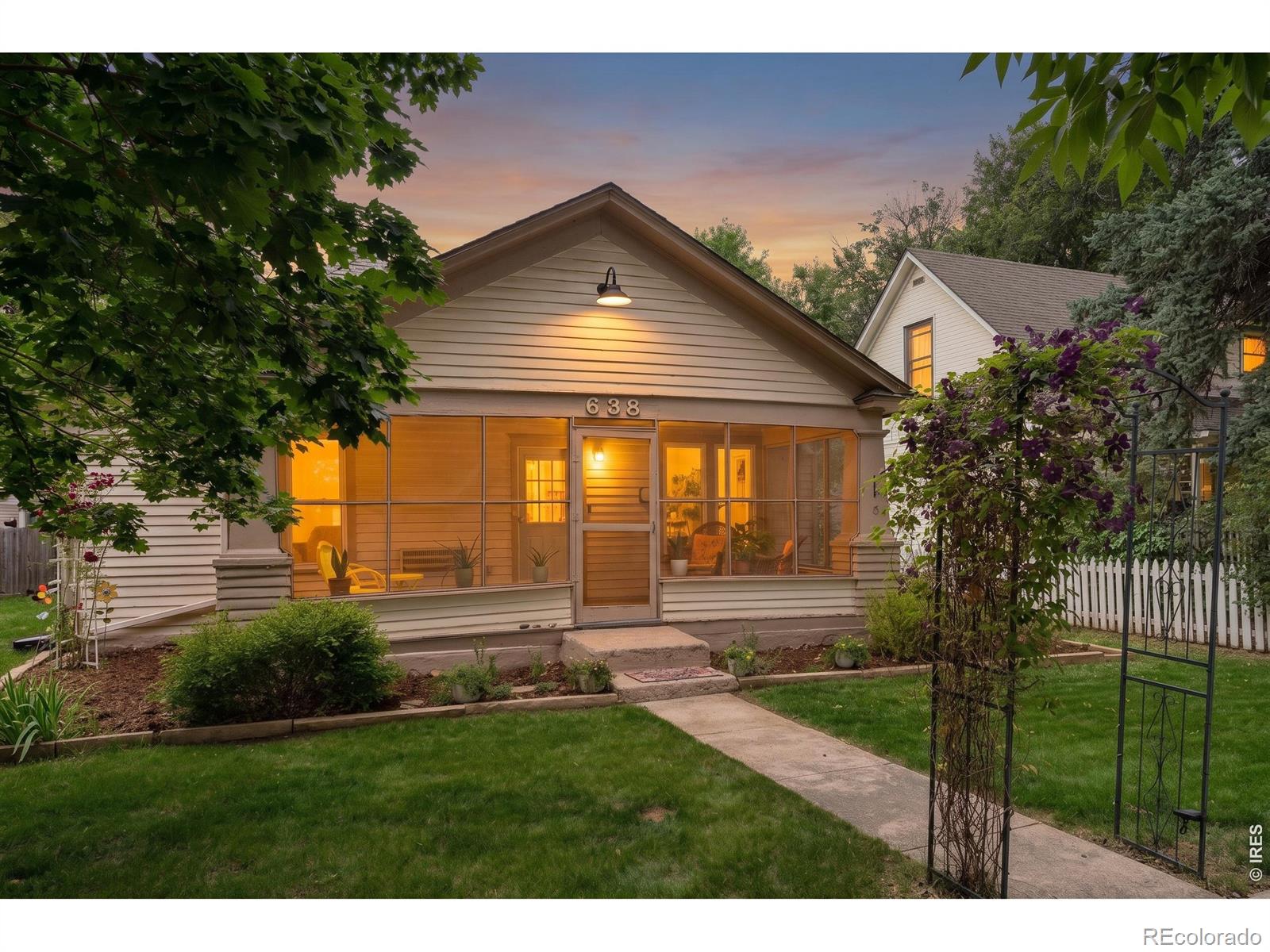 MLS Image #1 for 638  welch avenue,berthoud, Colorado