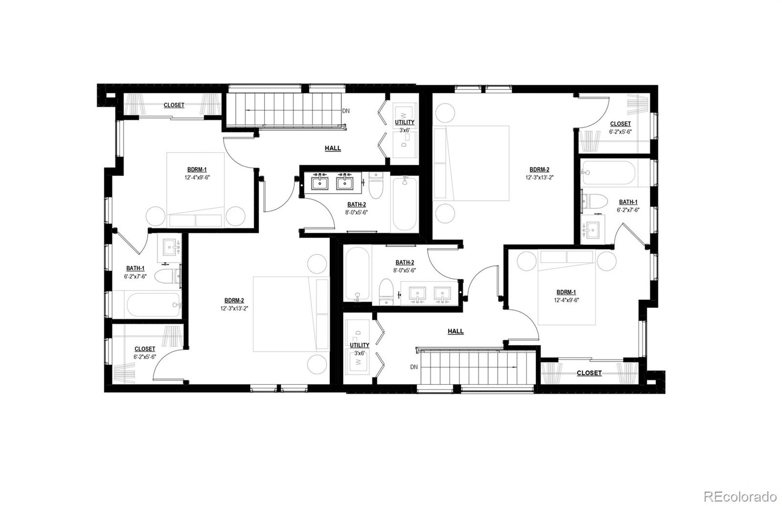 MLS Image #7 for 3594  grape street,denver, Colorado