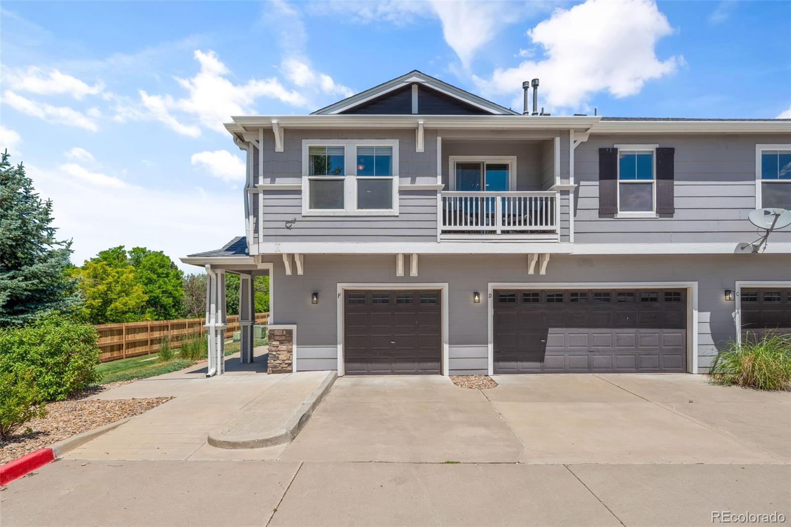 MLS Image #1 for 8991  apache plume drive f,parker, Colorado
