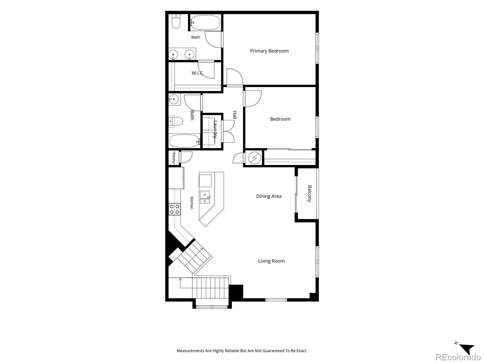 MLS Image #39 for 8991  apache plume drive f,parker, Colorado
