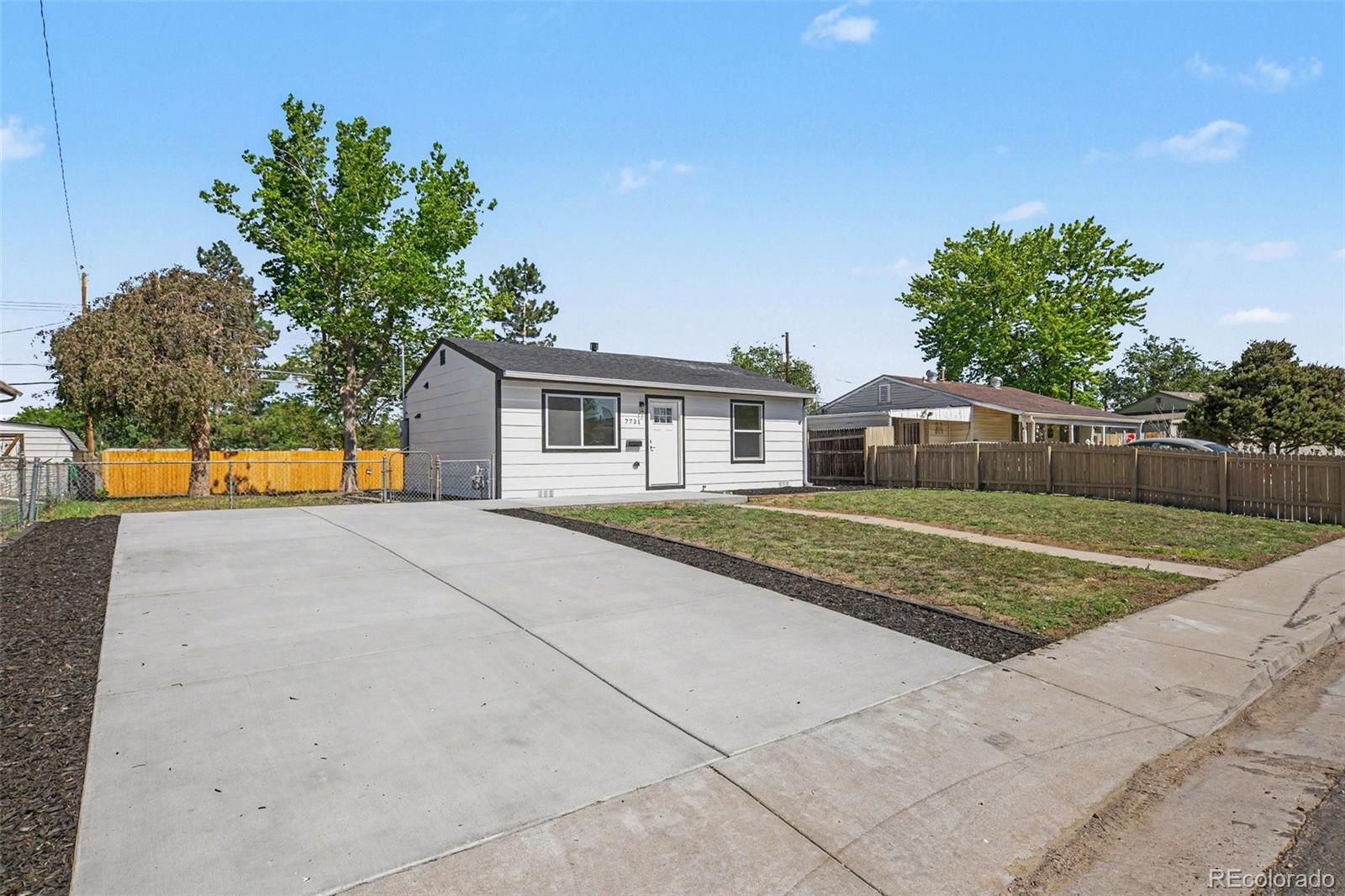 MLS Image #2 for 7731  kearney drive,commerce city, Colorado