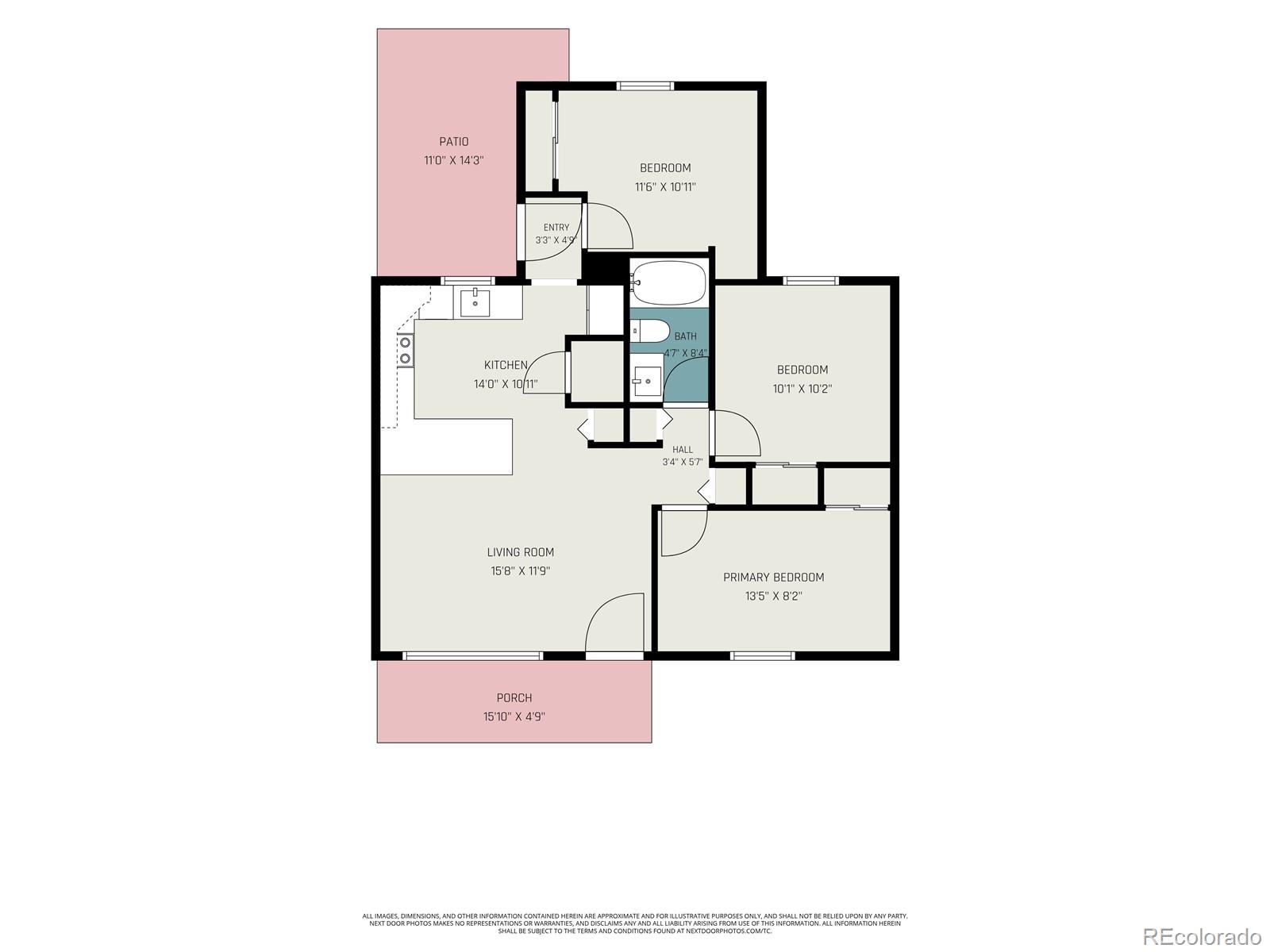 MLS Image #28 for 7731  kearney drive,commerce city, Colorado