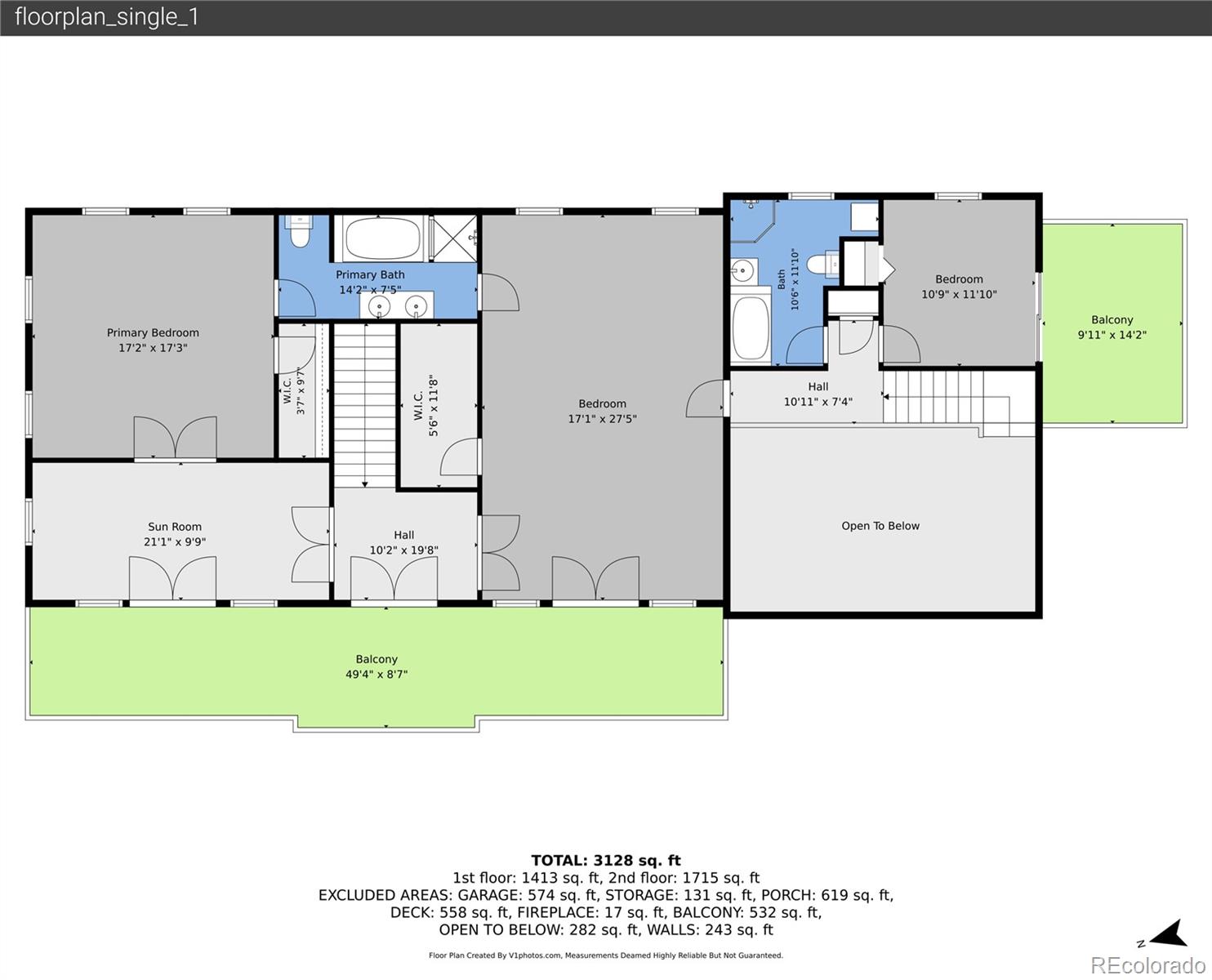 MLS Image #46 for 9128  krashin drive,conifer, Colorado