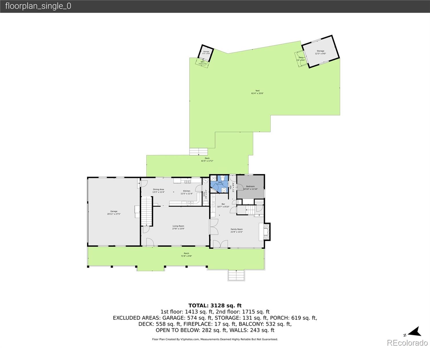 MLS Image #47 for 9128  krashin drive,conifer, Colorado