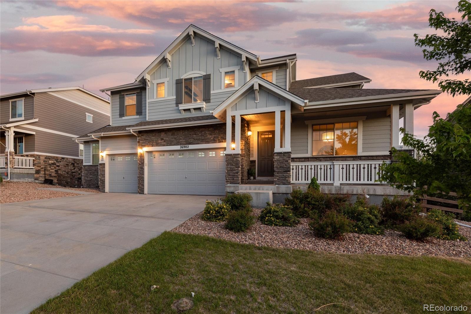 MLS Image #1 for 26902 e ottawa place,aurora, Colorado
