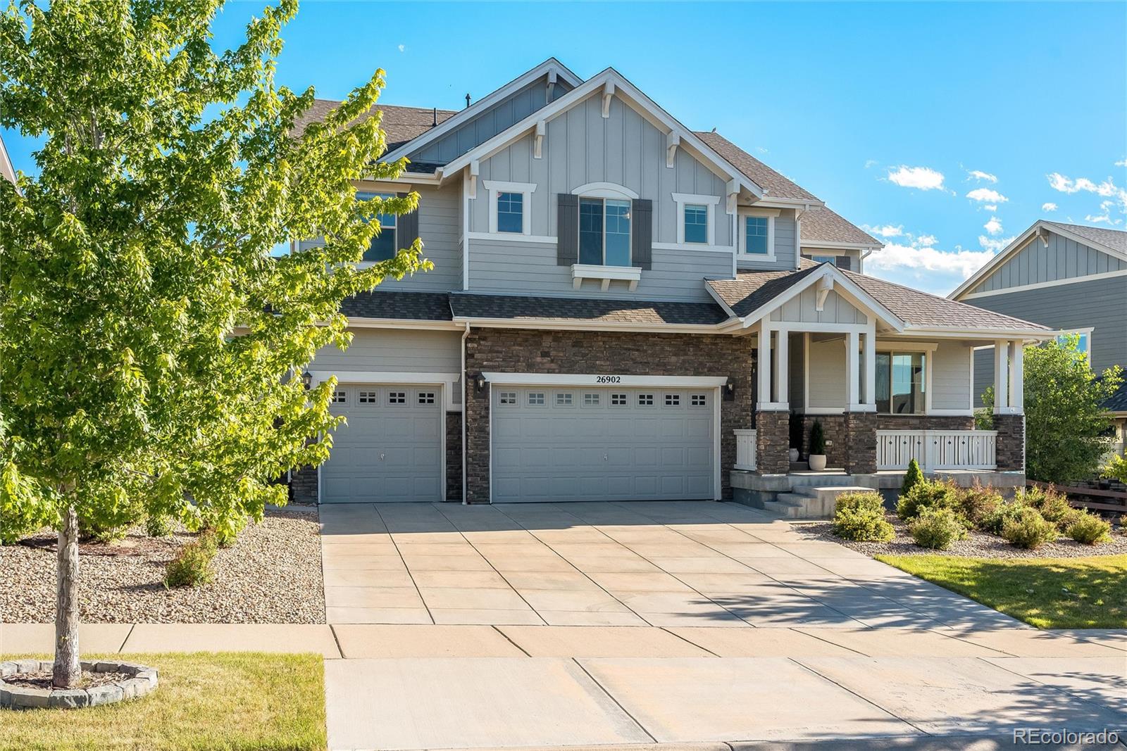 MLS Image #2 for 26902 e ottawa place,aurora, Colorado