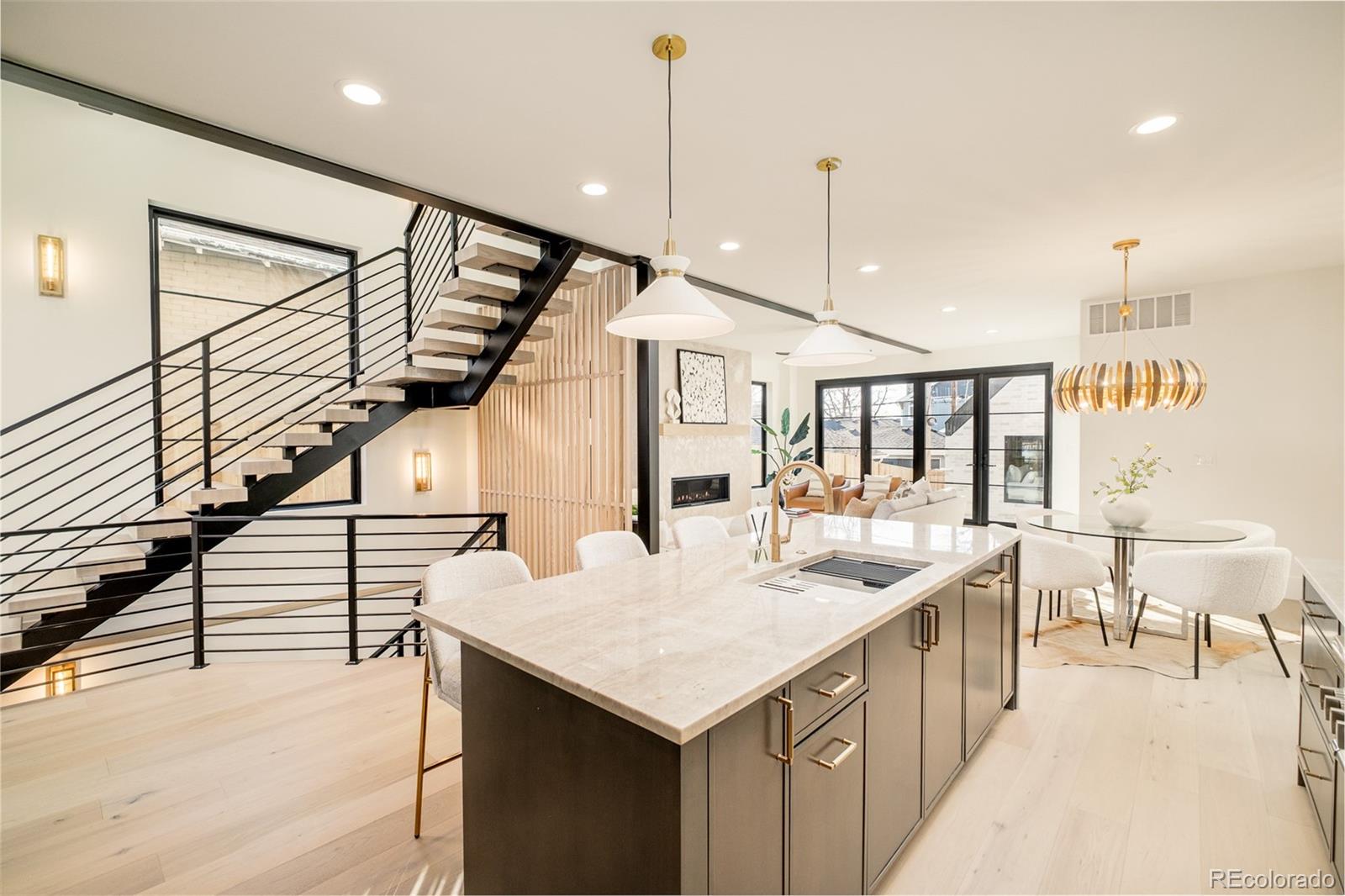 MLS Image #2 for 415 s williams street,denver, Colorado