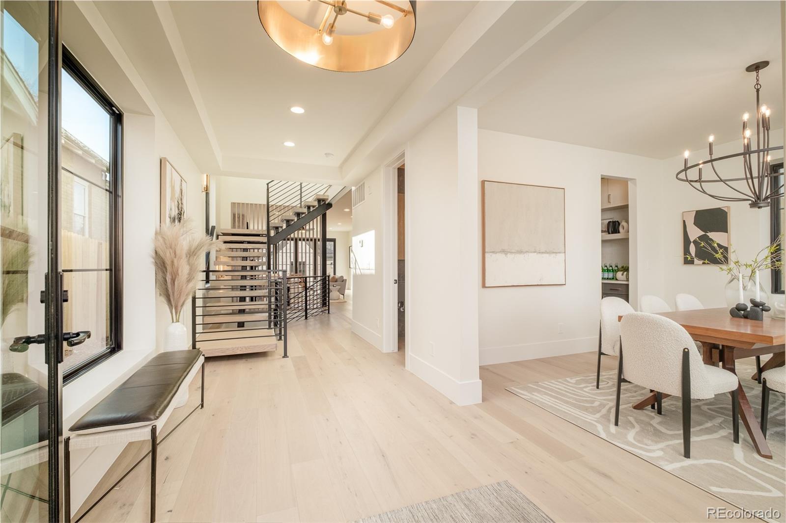 MLS Image #3 for 415 s williams street,denver, Colorado
