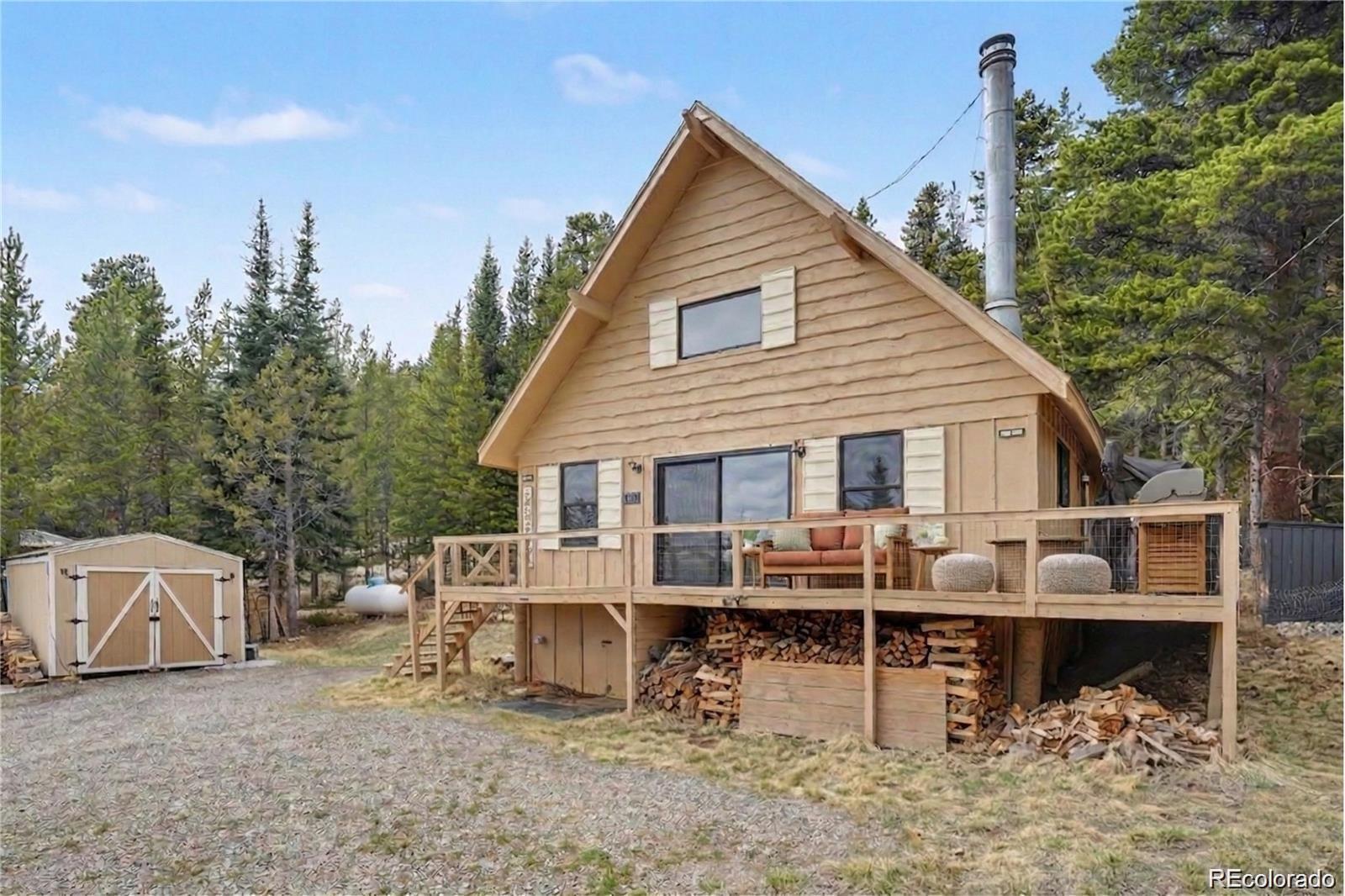 MLS Image #13 for 201  silver creek road,idaho springs, Colorado