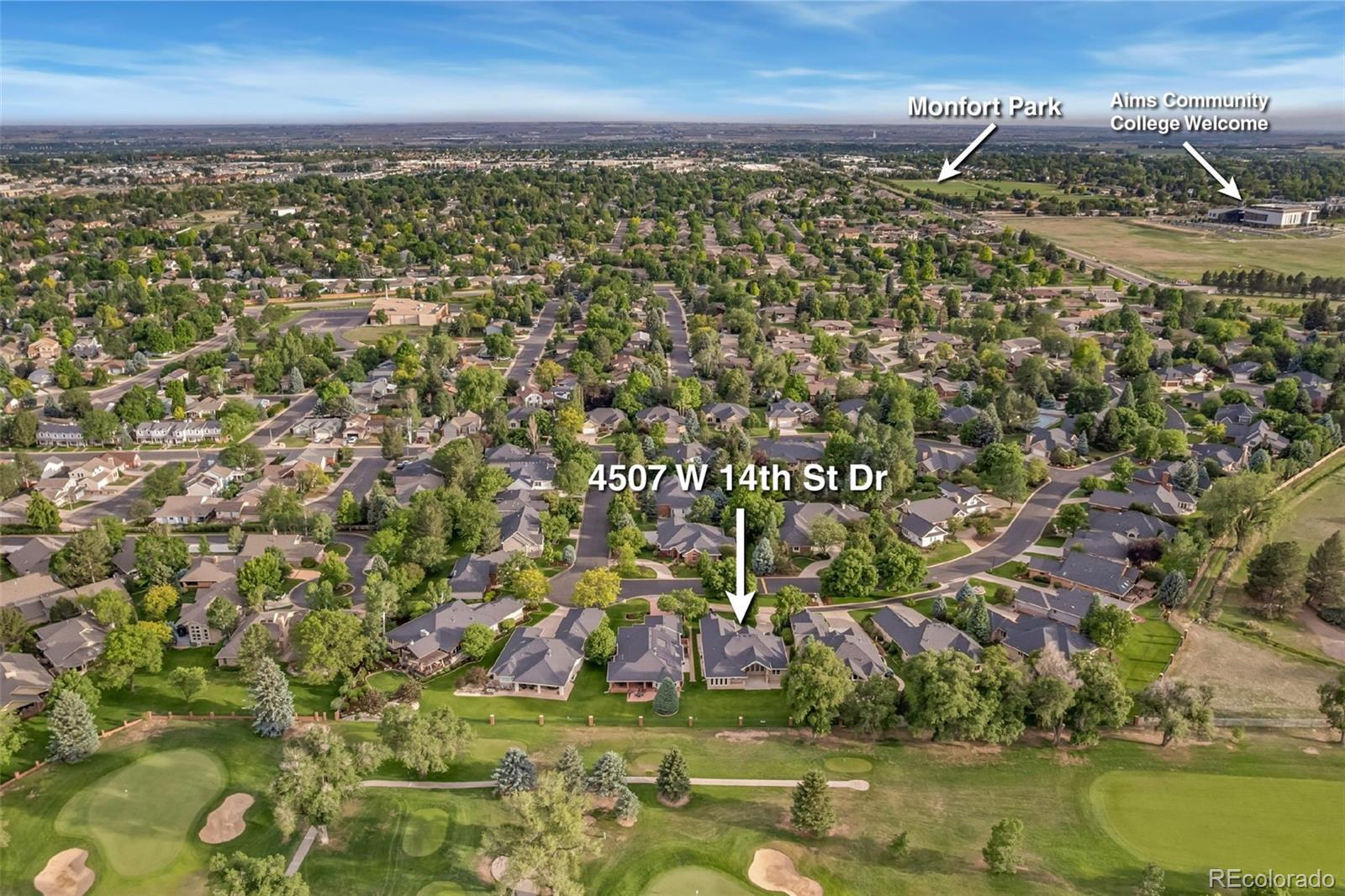 MLS Image #1 for 4507 w 14th street,greeley, Colorado