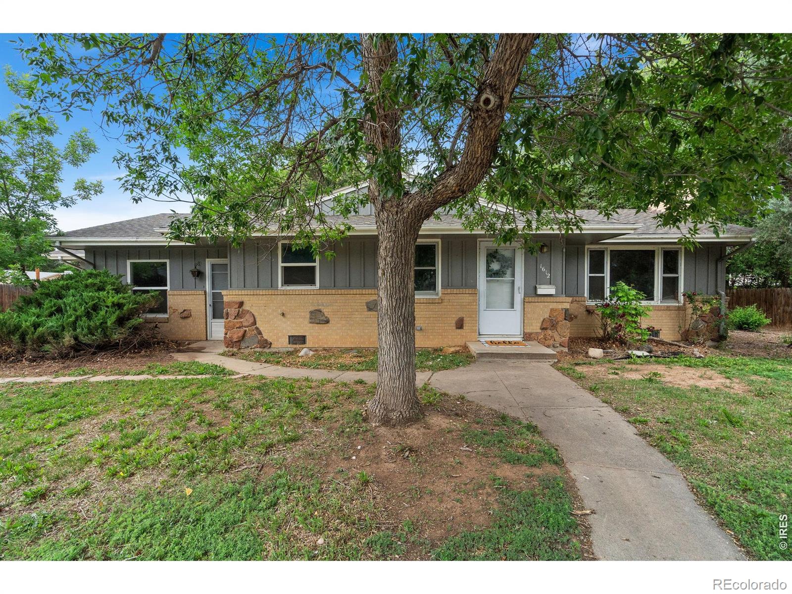 MLS Image #0 for 1612 w prospect road,fort collins, Colorado