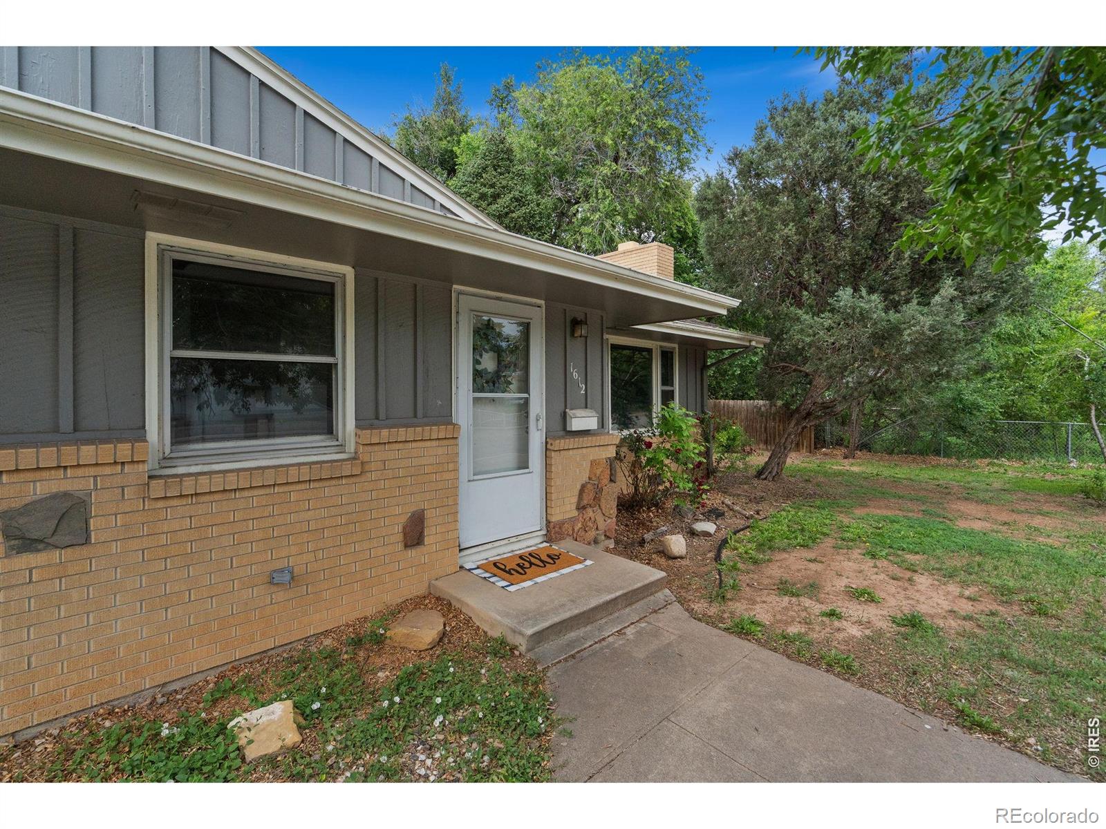 MLS Image #1 for 1612 w prospect road,fort collins, Colorado