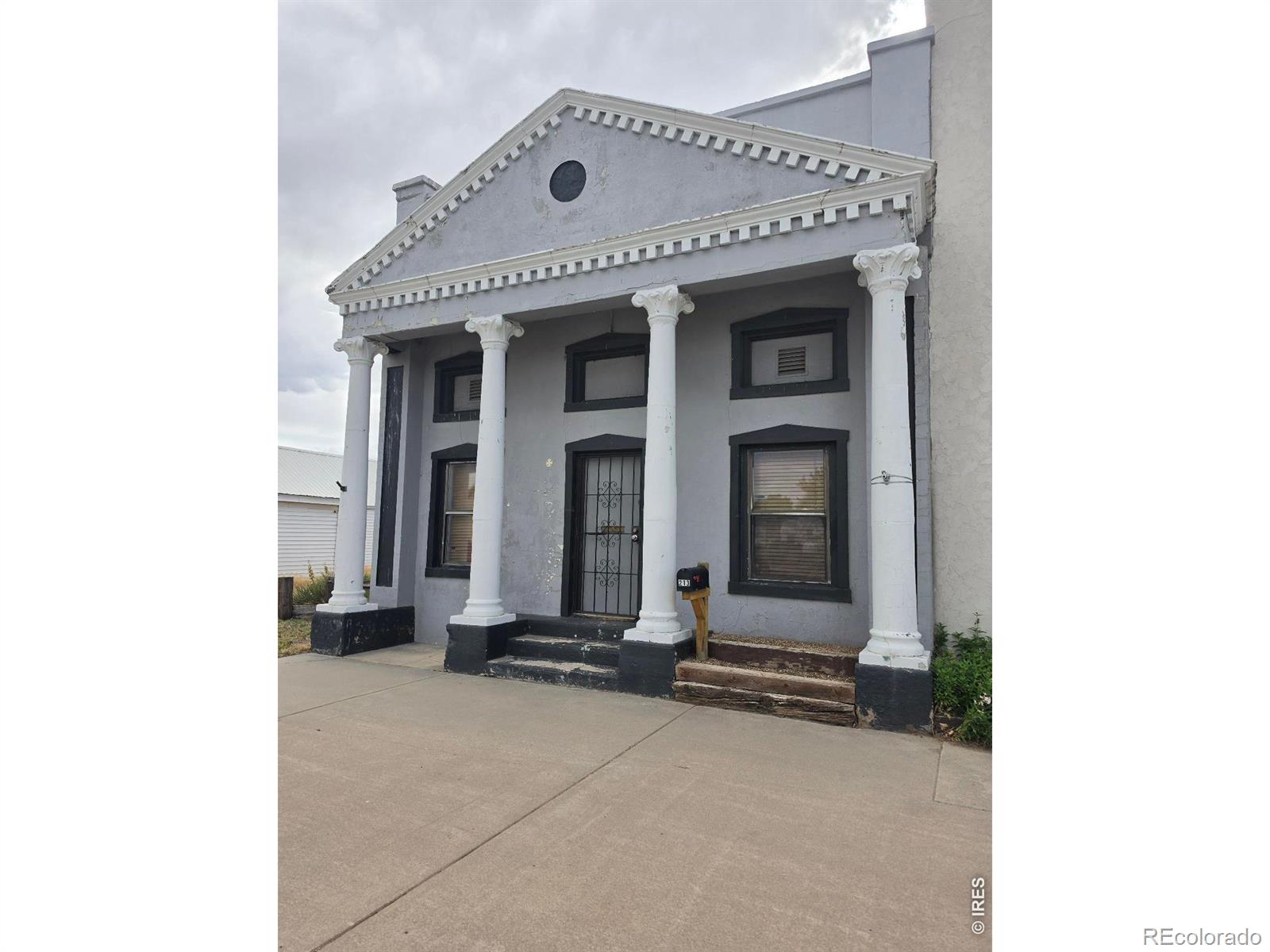 MLS Image #0 for 213  main street,wiggins, Colorado