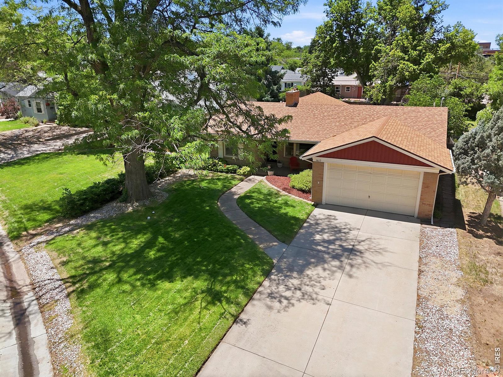 MLS Image #0 for 1617  fairacre drive,greeley, Colorado