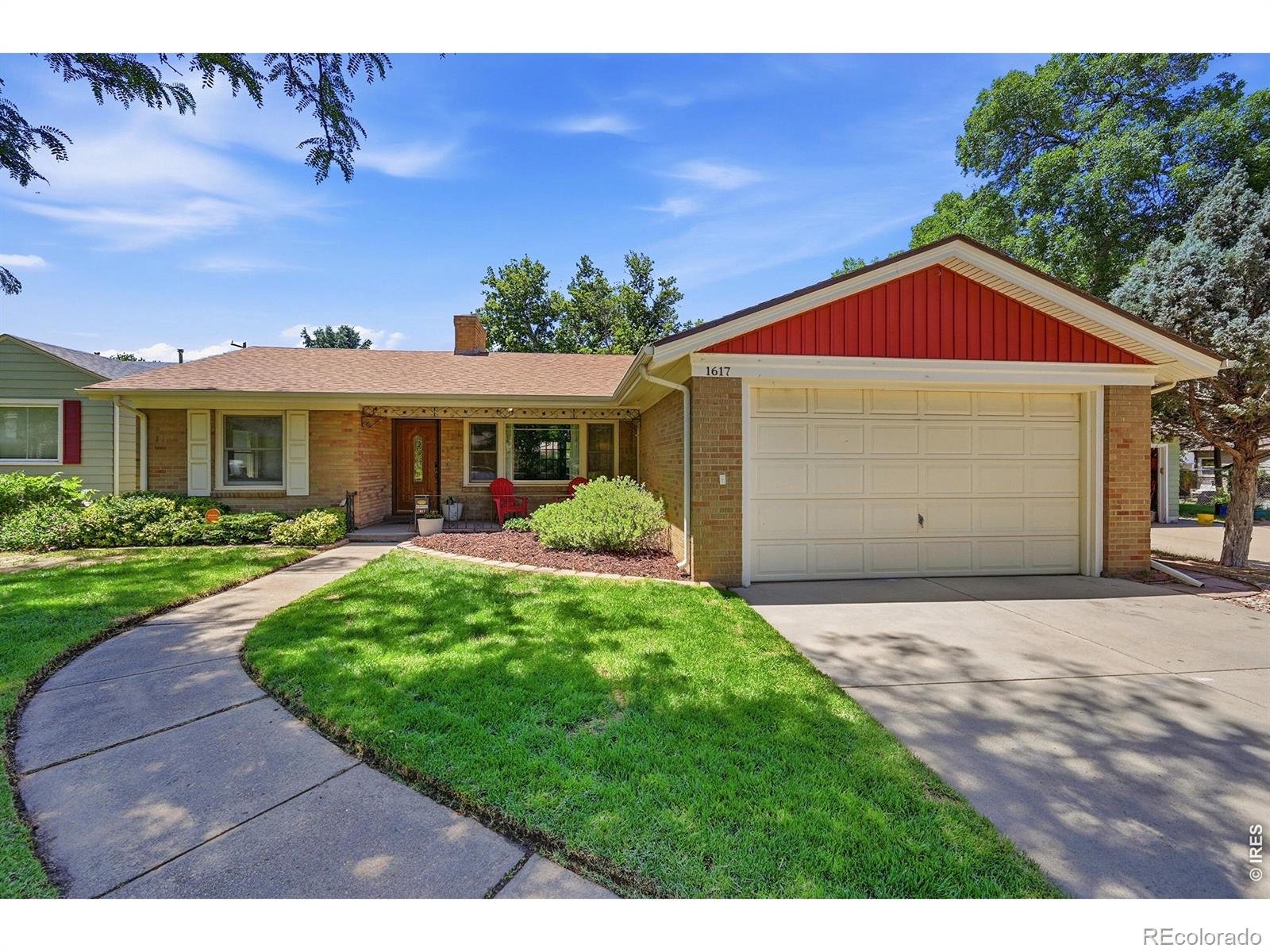 MLS Image #2 for 1617  fairacre drive,greeley, Colorado
