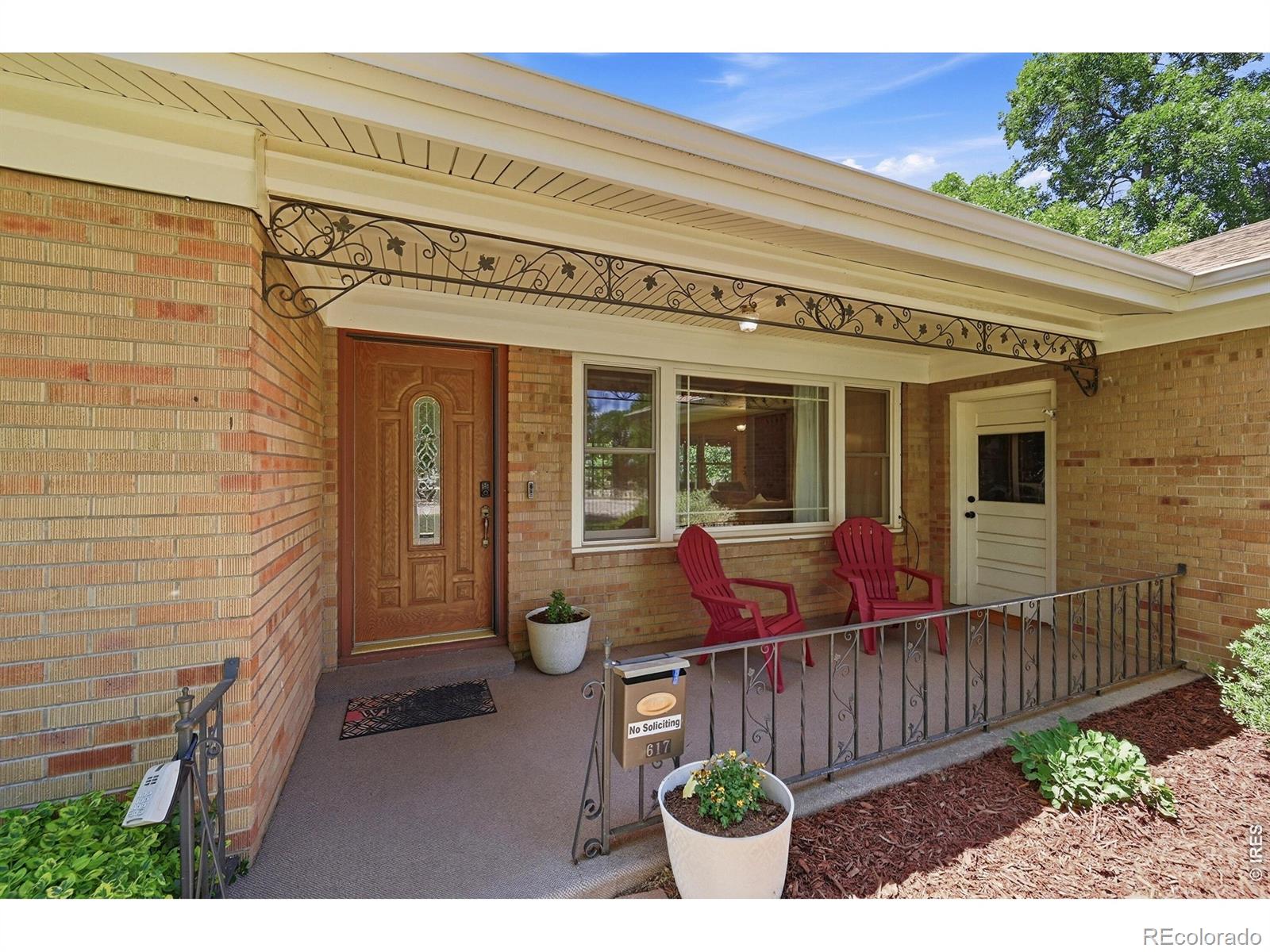 MLS Image #3 for 1617  fairacre drive,greeley, Colorado