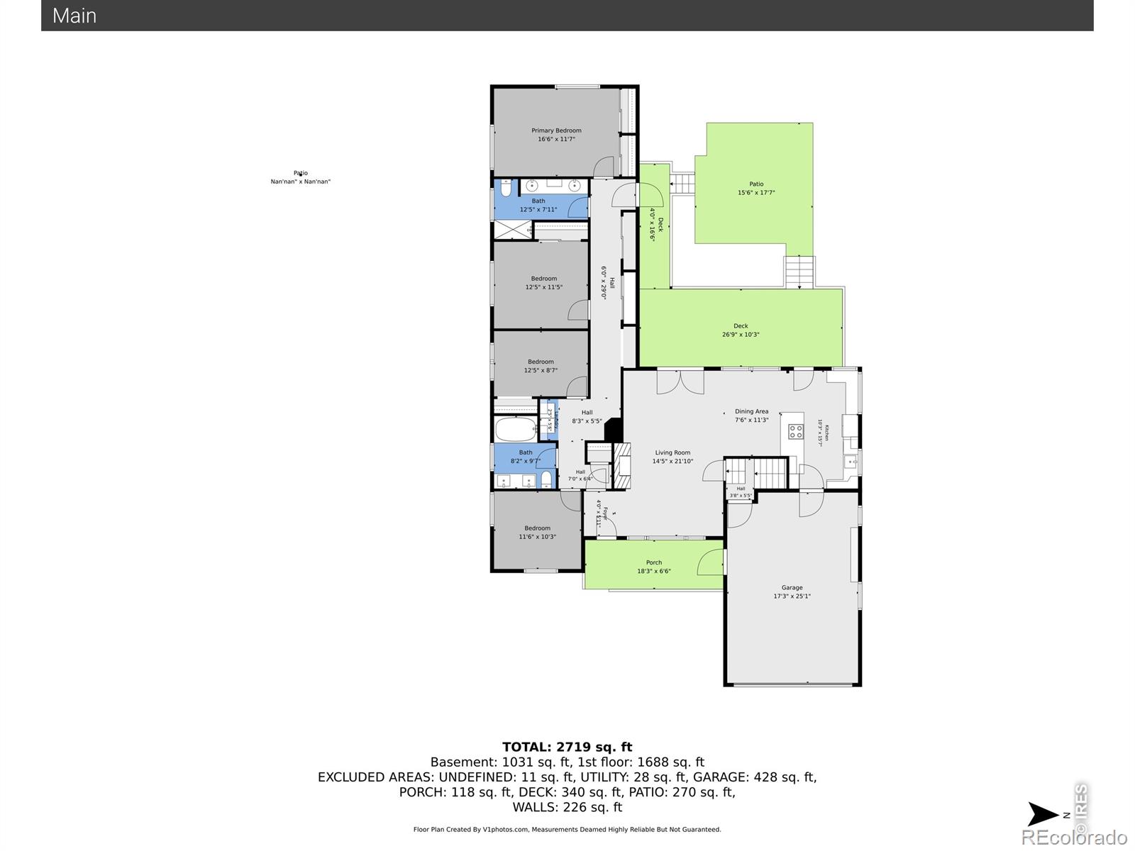 MLS Image #44 for 1617  fairacre drive,greeley, Colorado