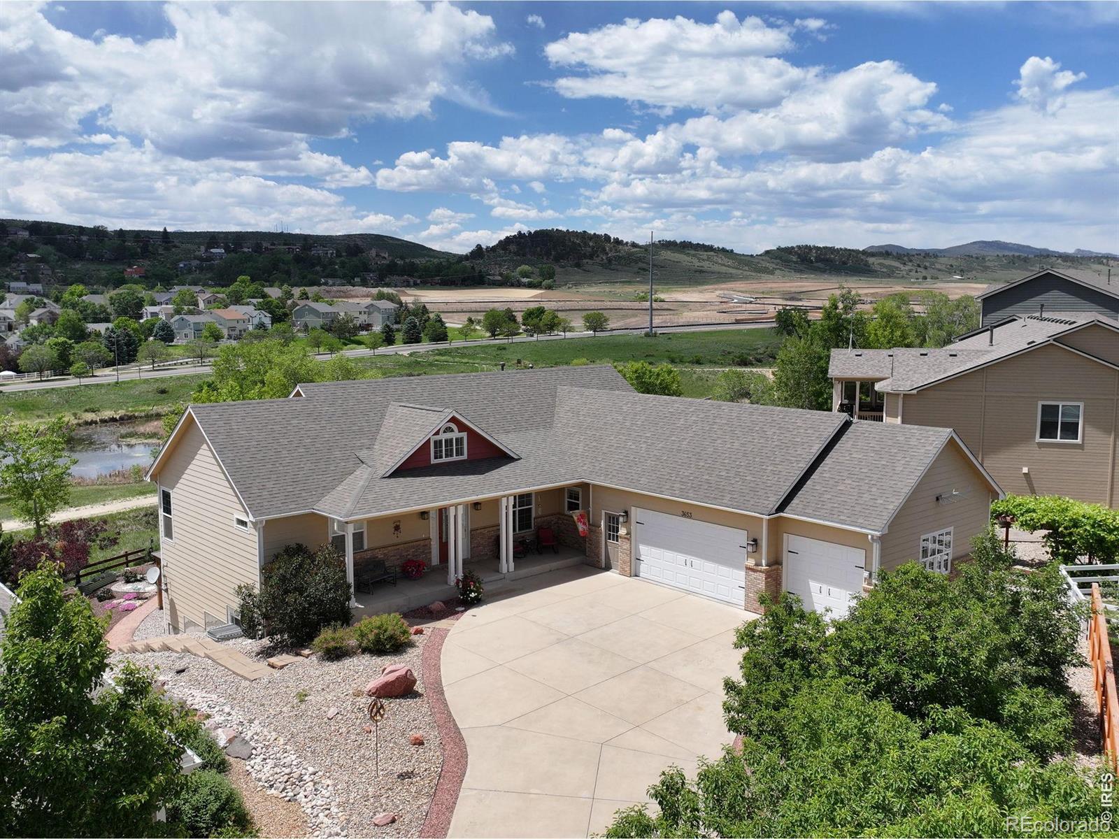 MLS Image #2 for 3653  parlin court,loveland, Colorado