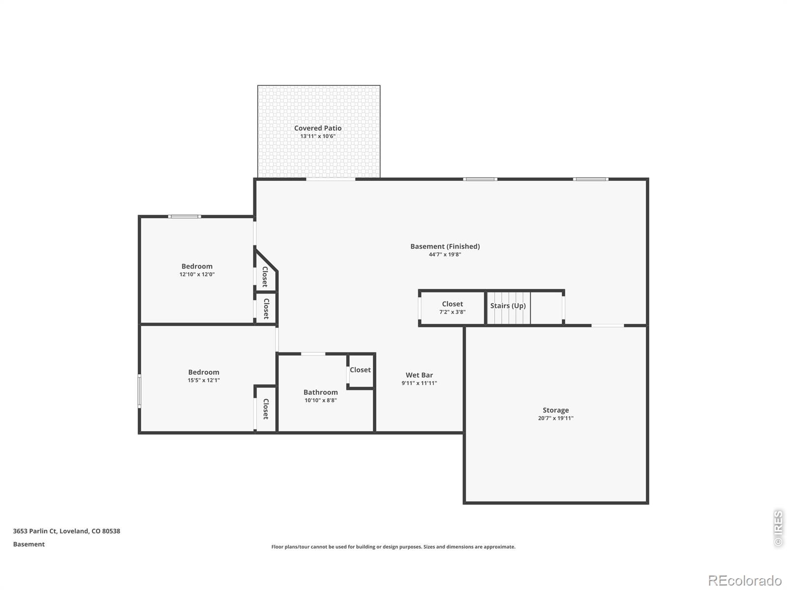 MLS Image #47 for 3653  parlin court,loveland, Colorado