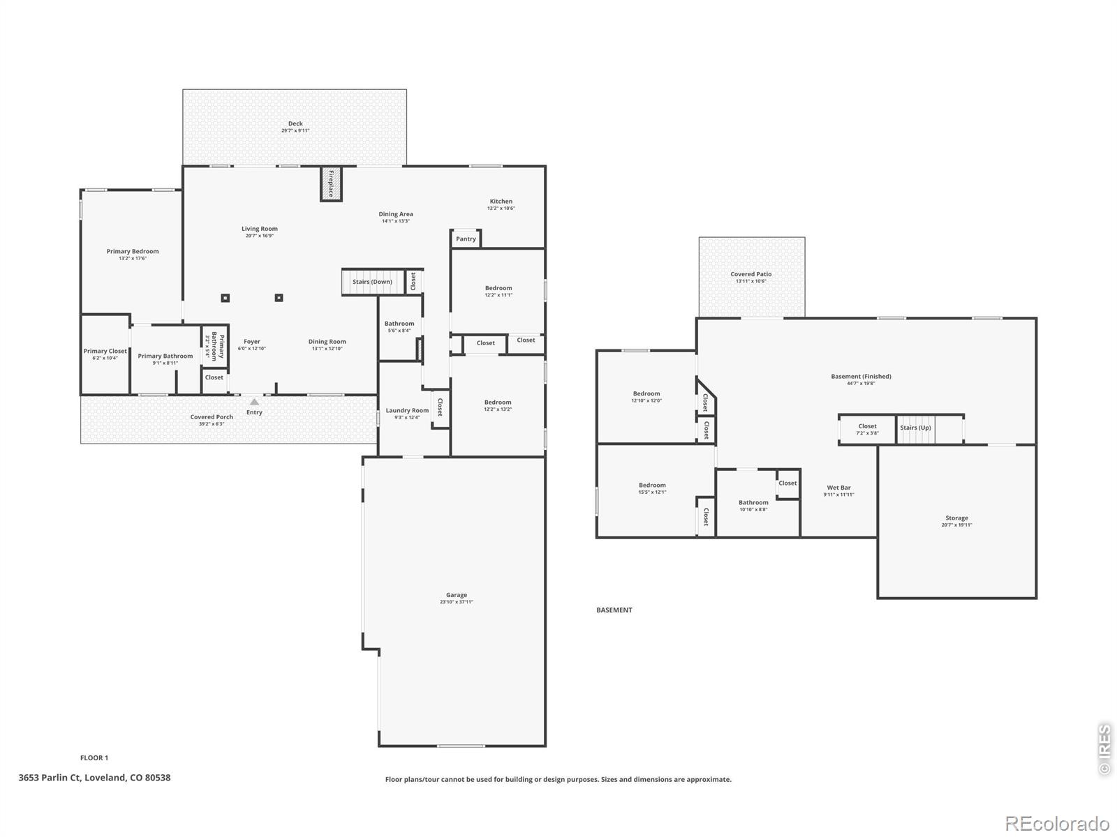 MLS Image #48 for 3653  parlin court,loveland, Colorado
