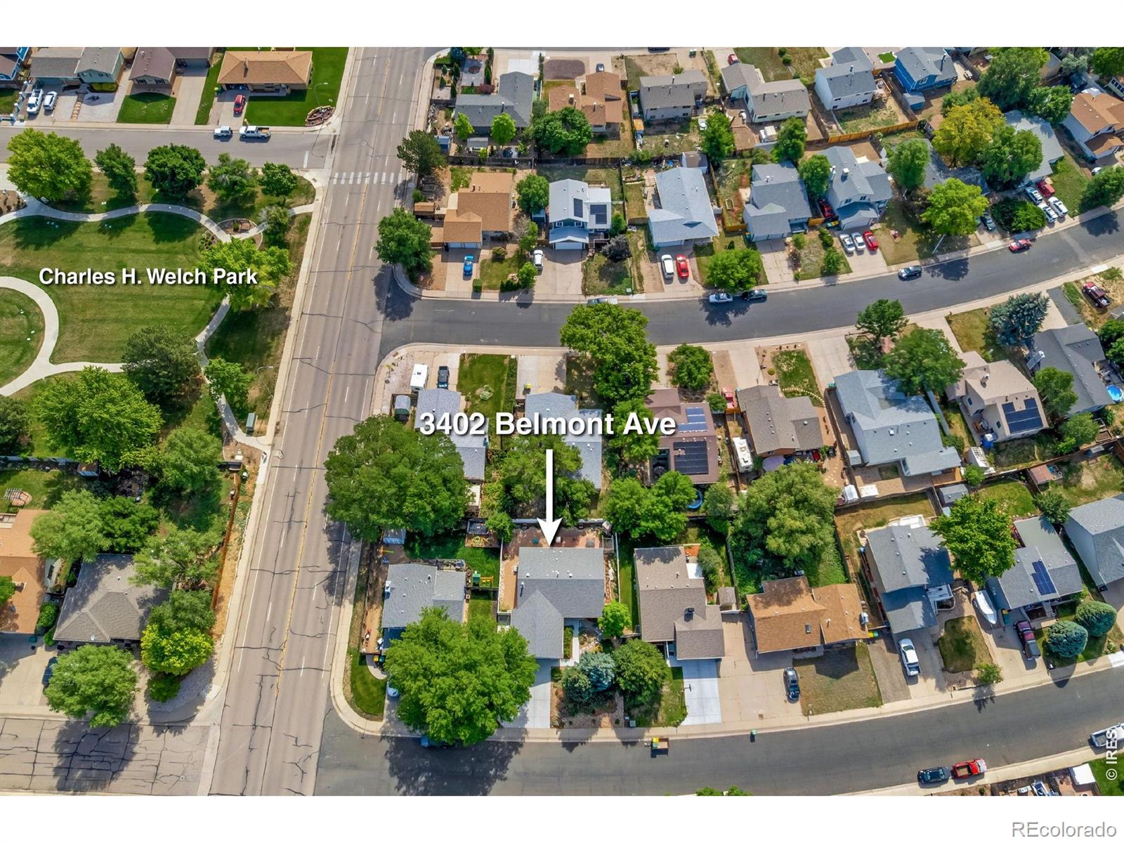 MLS Image #31 for 3402  belmont avenue,evans, Colorado