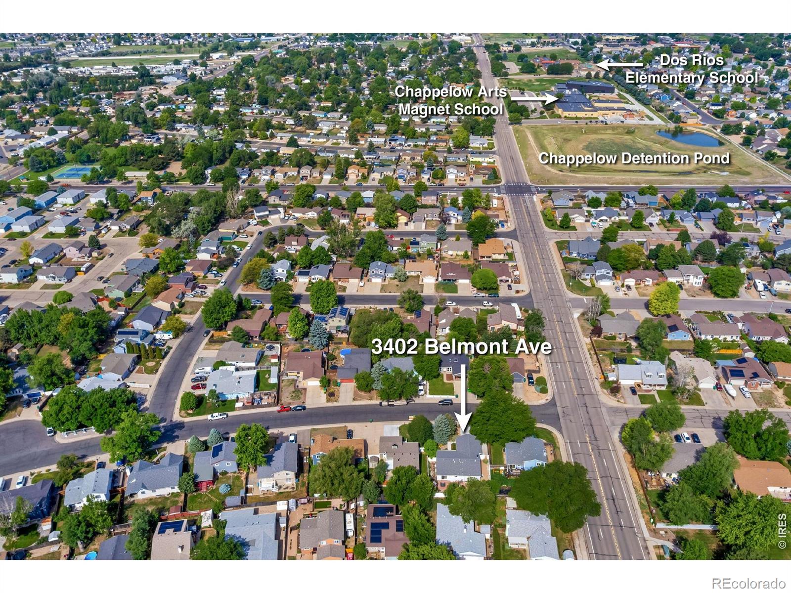 MLS Image #32 for 3402  belmont avenue,evans, Colorado