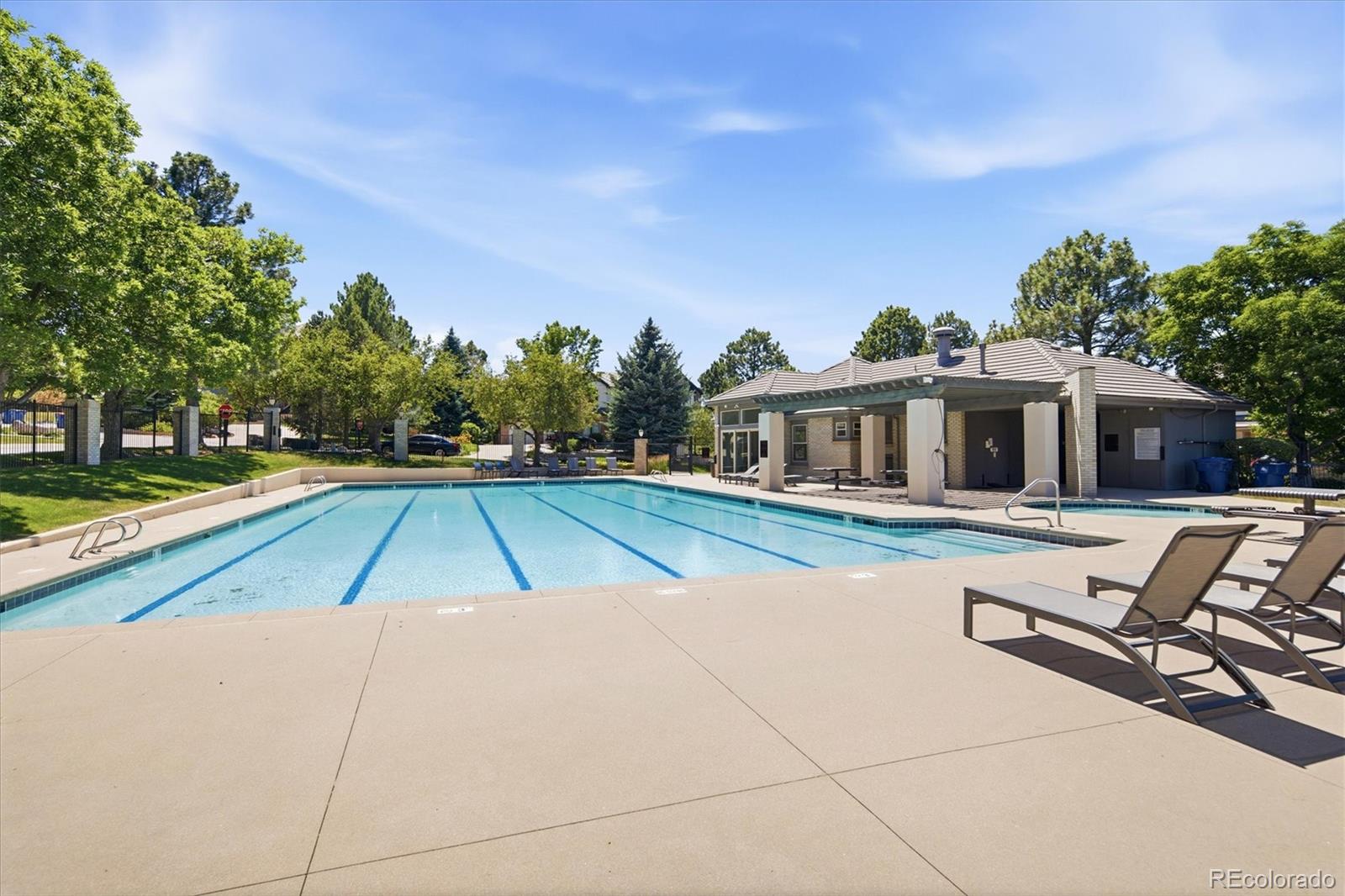 MLS Image #49 for 10008  oak tree court,lone tree, Colorado