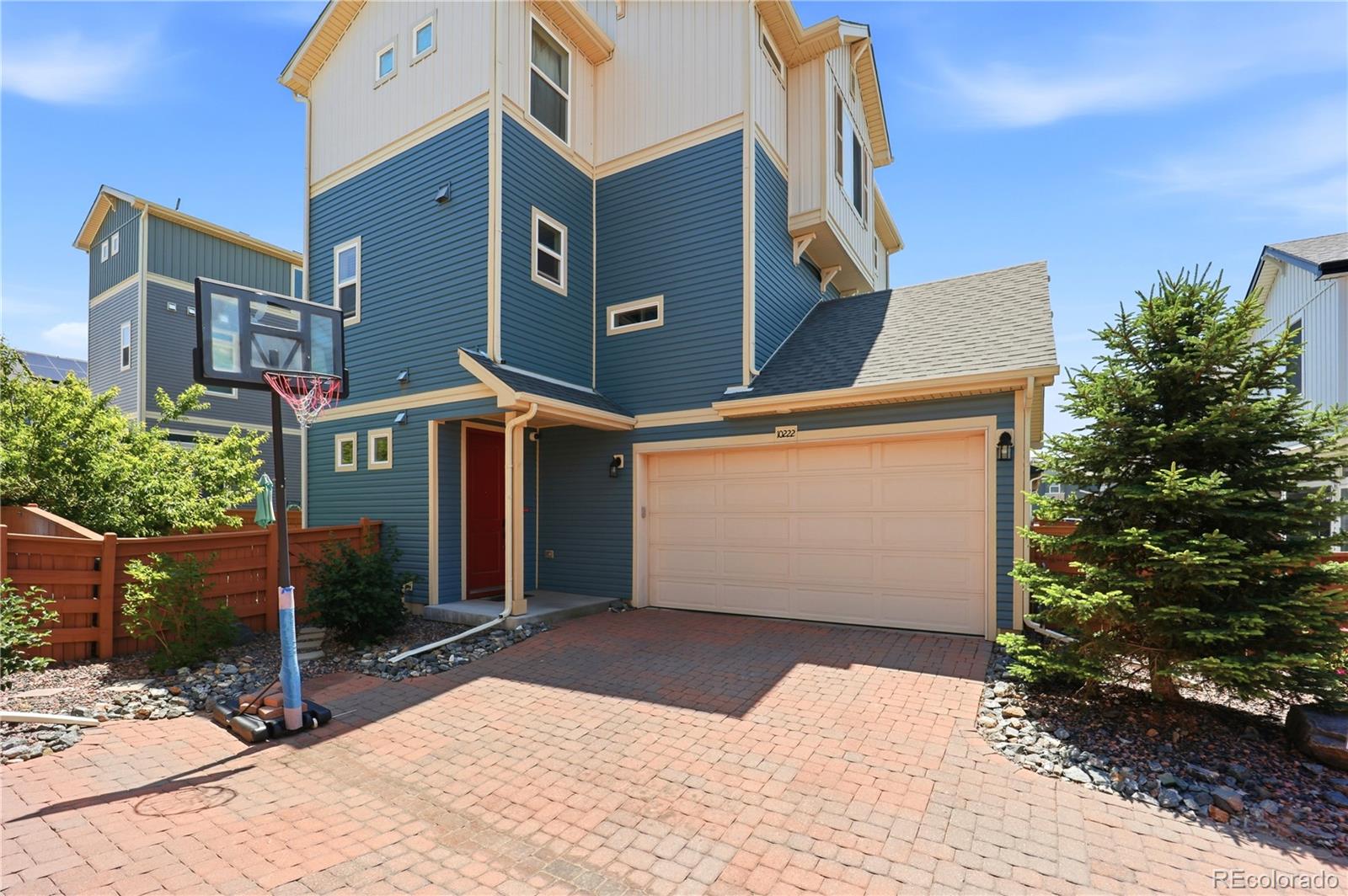 MLS Image #0 for 10222  wheeling street,commerce city, Colorado