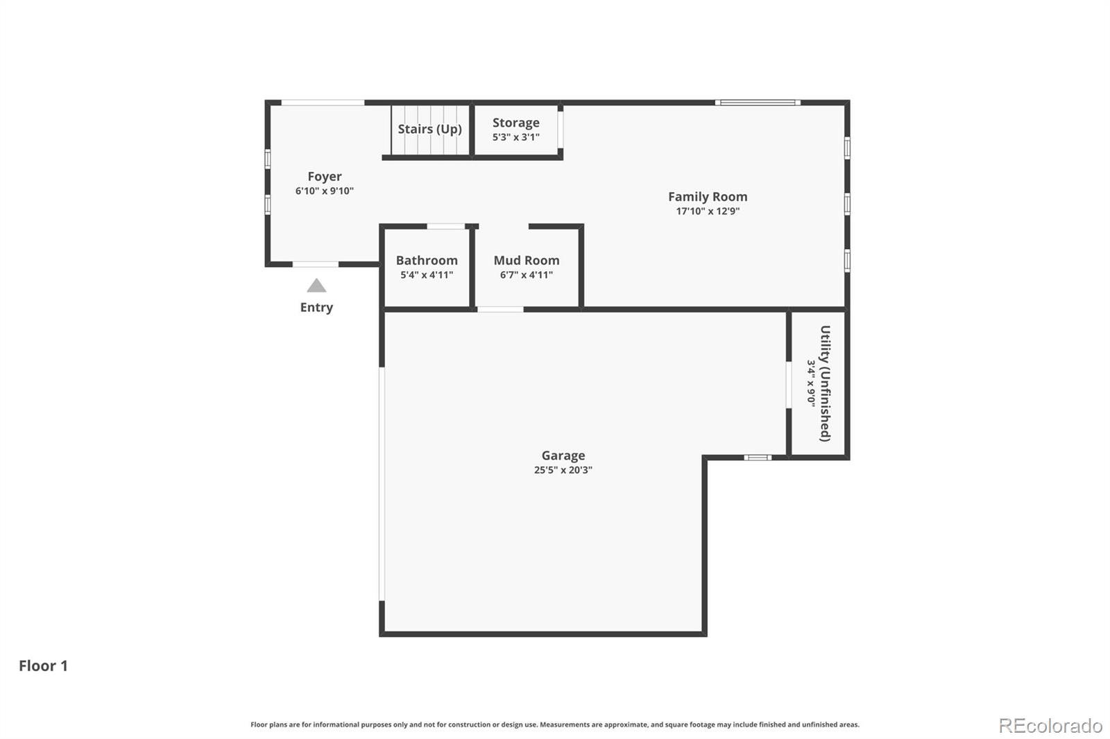 MLS Image #5 for 10222  wheeling street,commerce city, Colorado