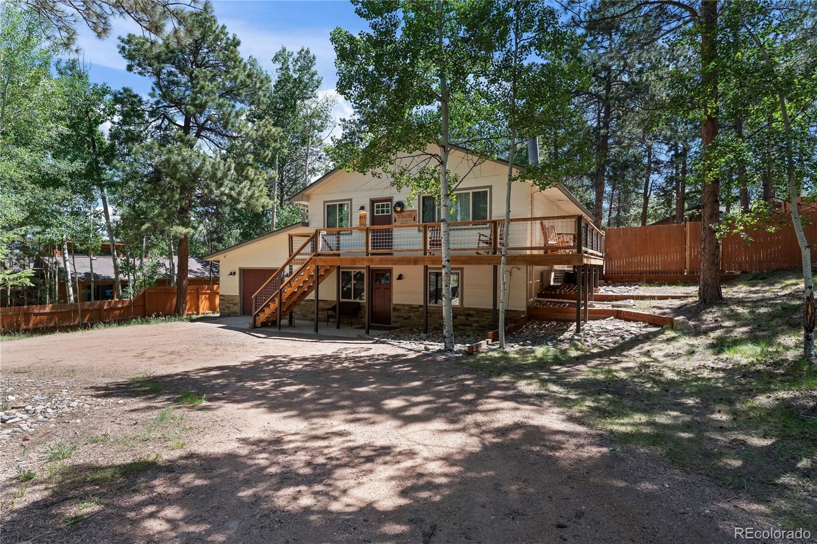 MLS Image #0 for 417  coraline street,woodland park, Colorado