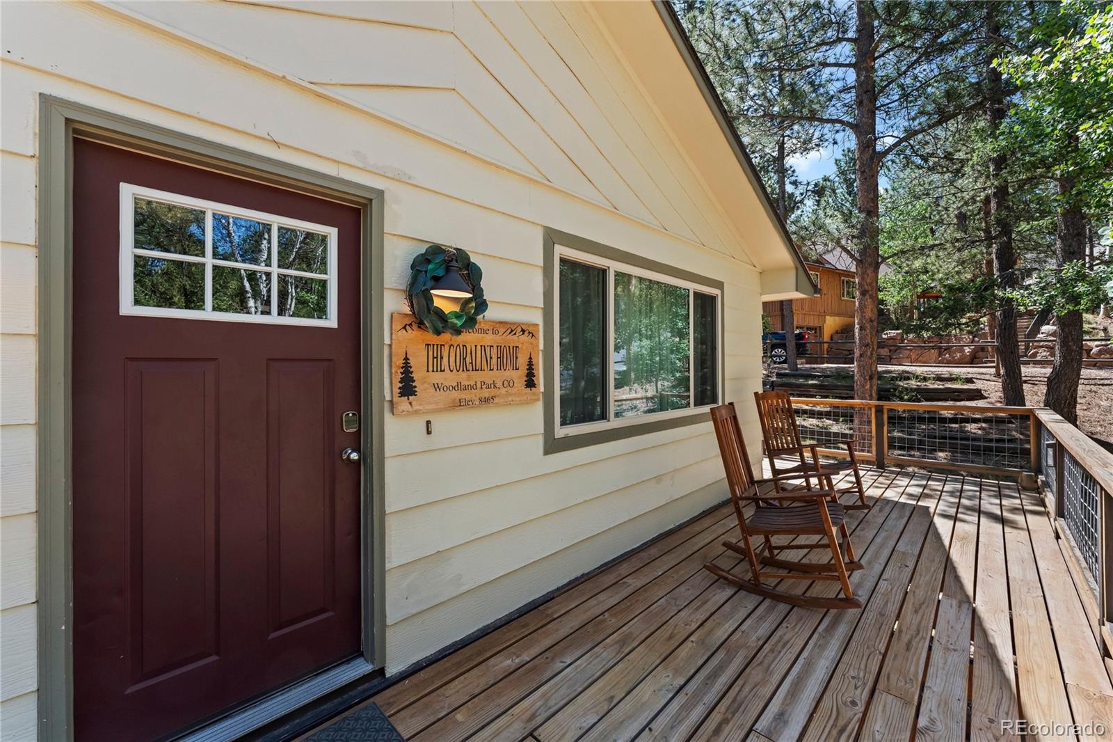 MLS Image #3 for 417  coraline street,woodland park, Colorado