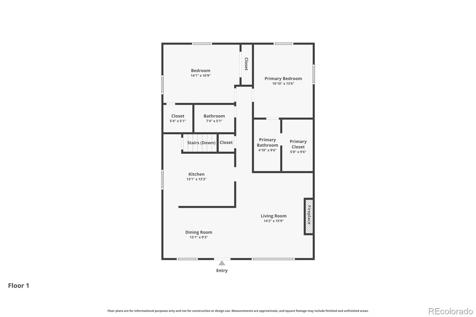 MLS Image #46 for 417  coraline street,woodland park, Colorado